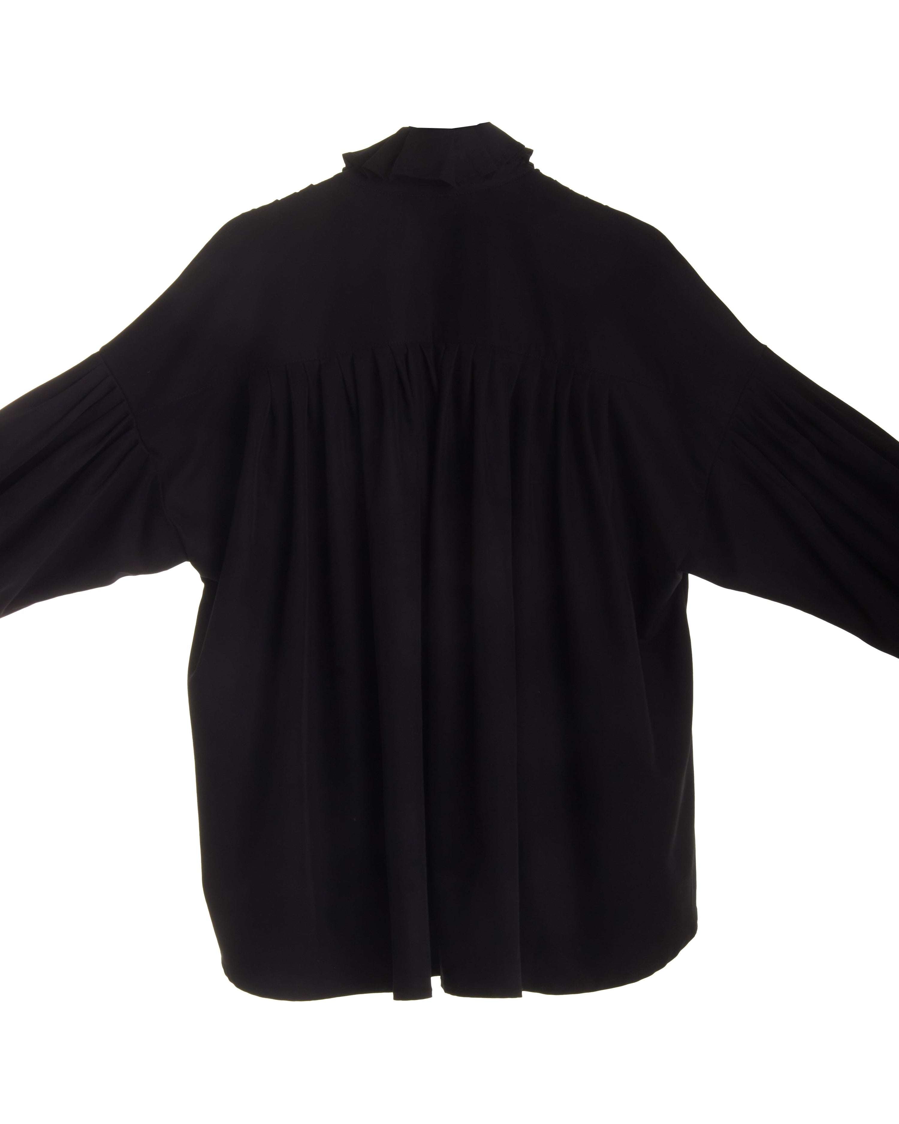 Revival Blouse in Black
