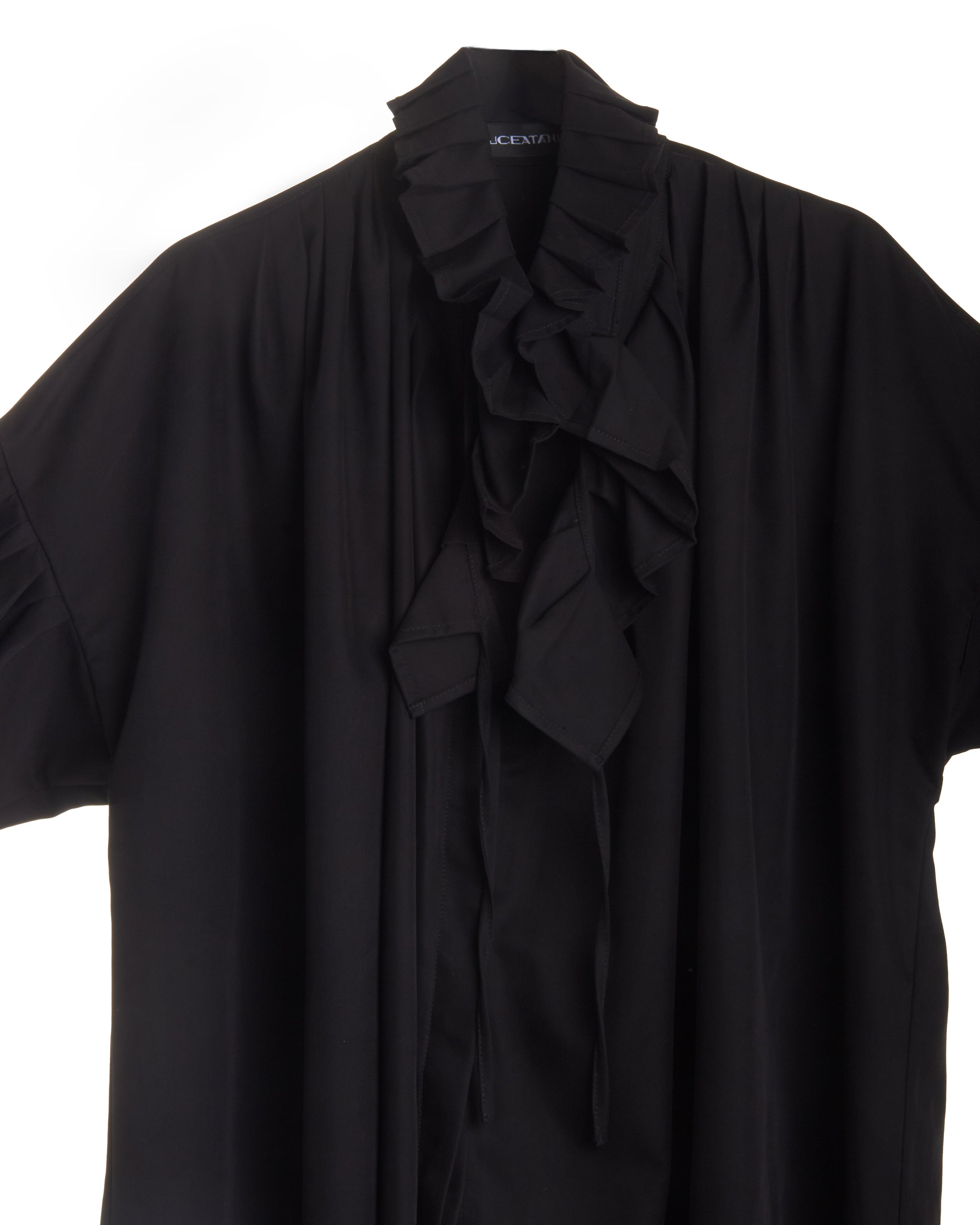 Revival Blouse in Black