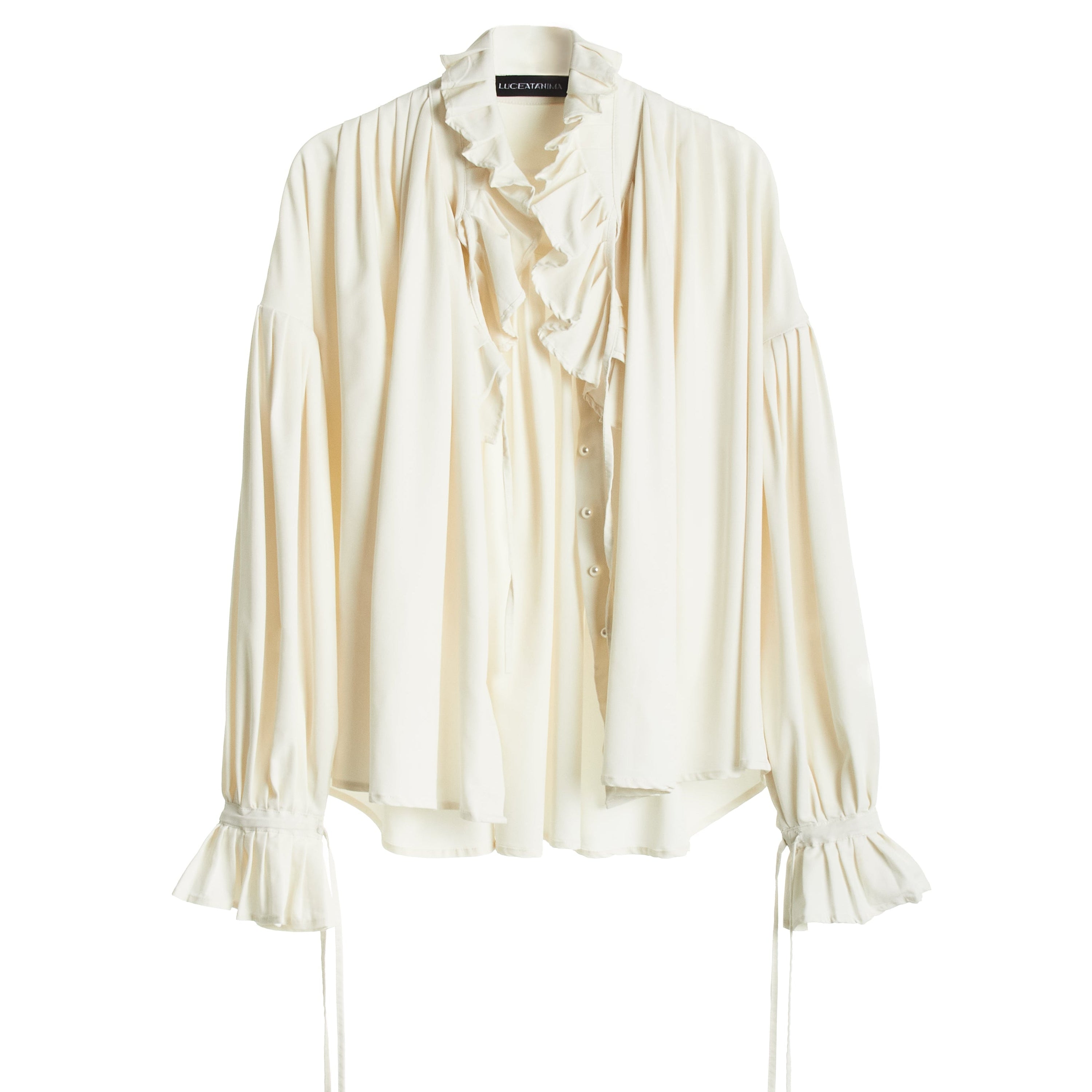Revival Blouse in Black