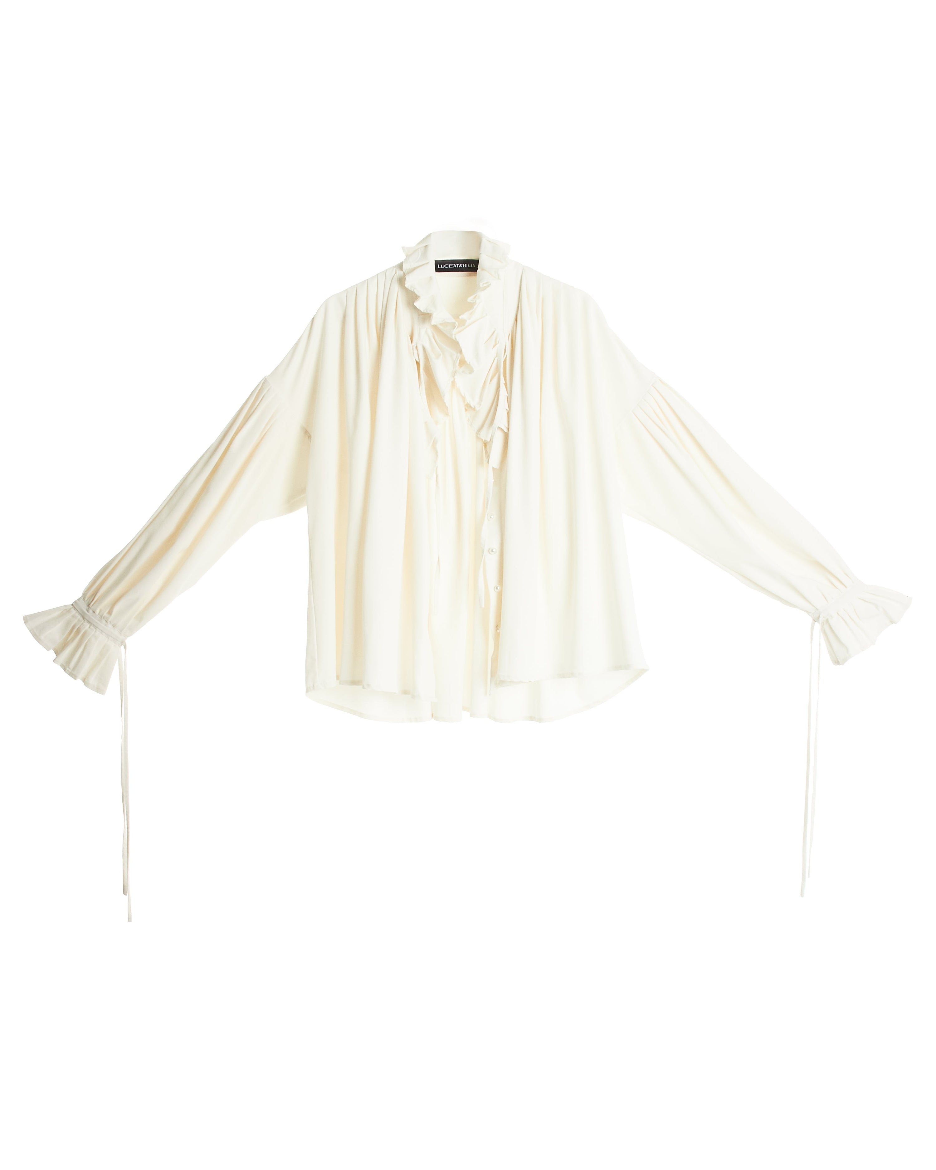 Revival Blouse in Black