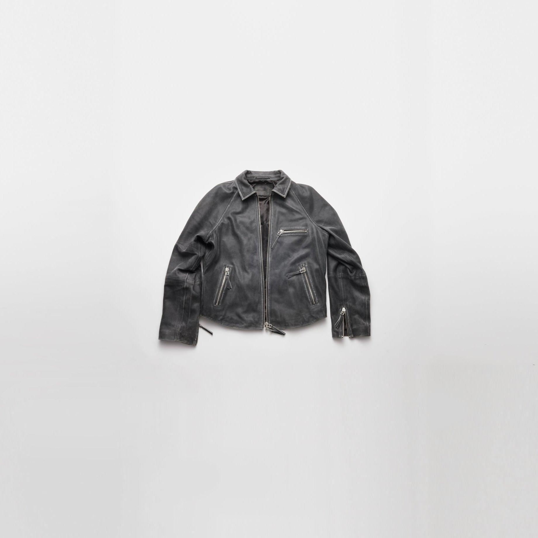 Rocky Biker Jacket