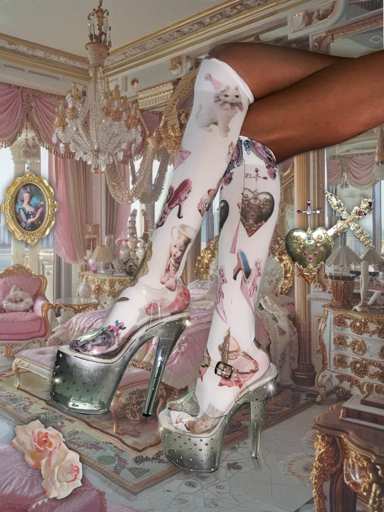 Rococco Socks