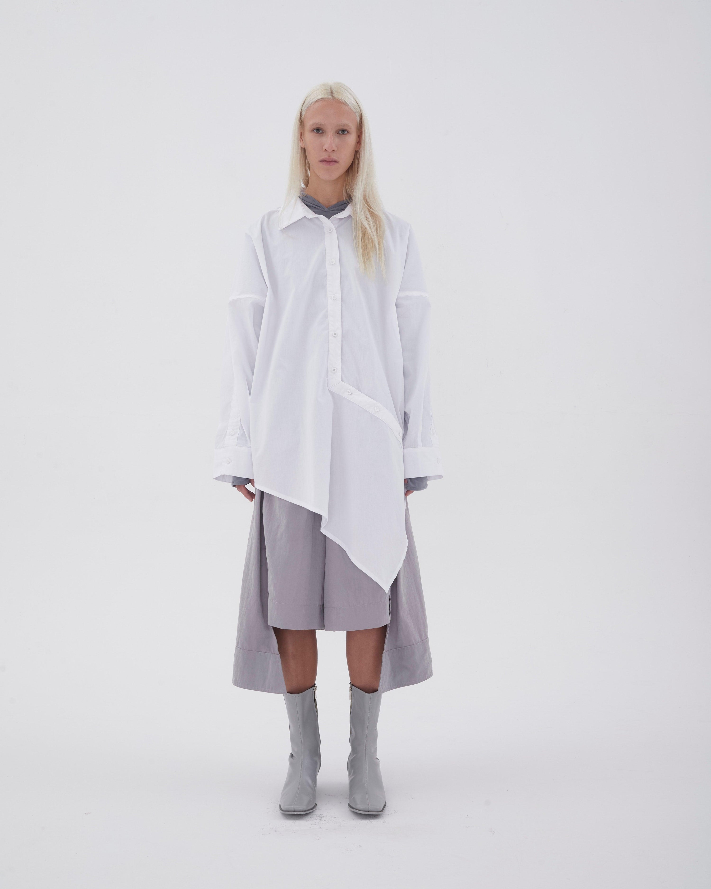 오버사이즈 셔츠