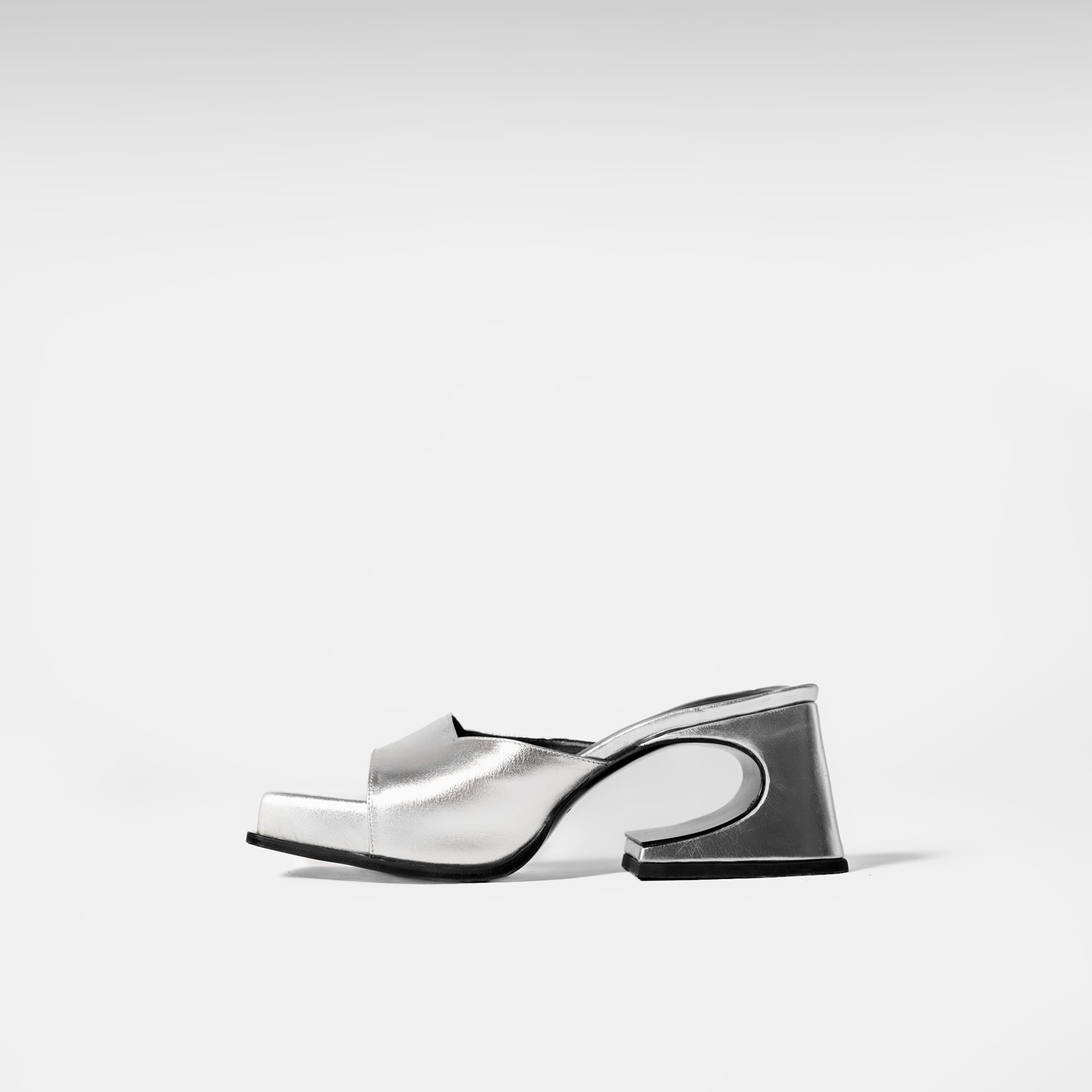 Silver Gigi Slide