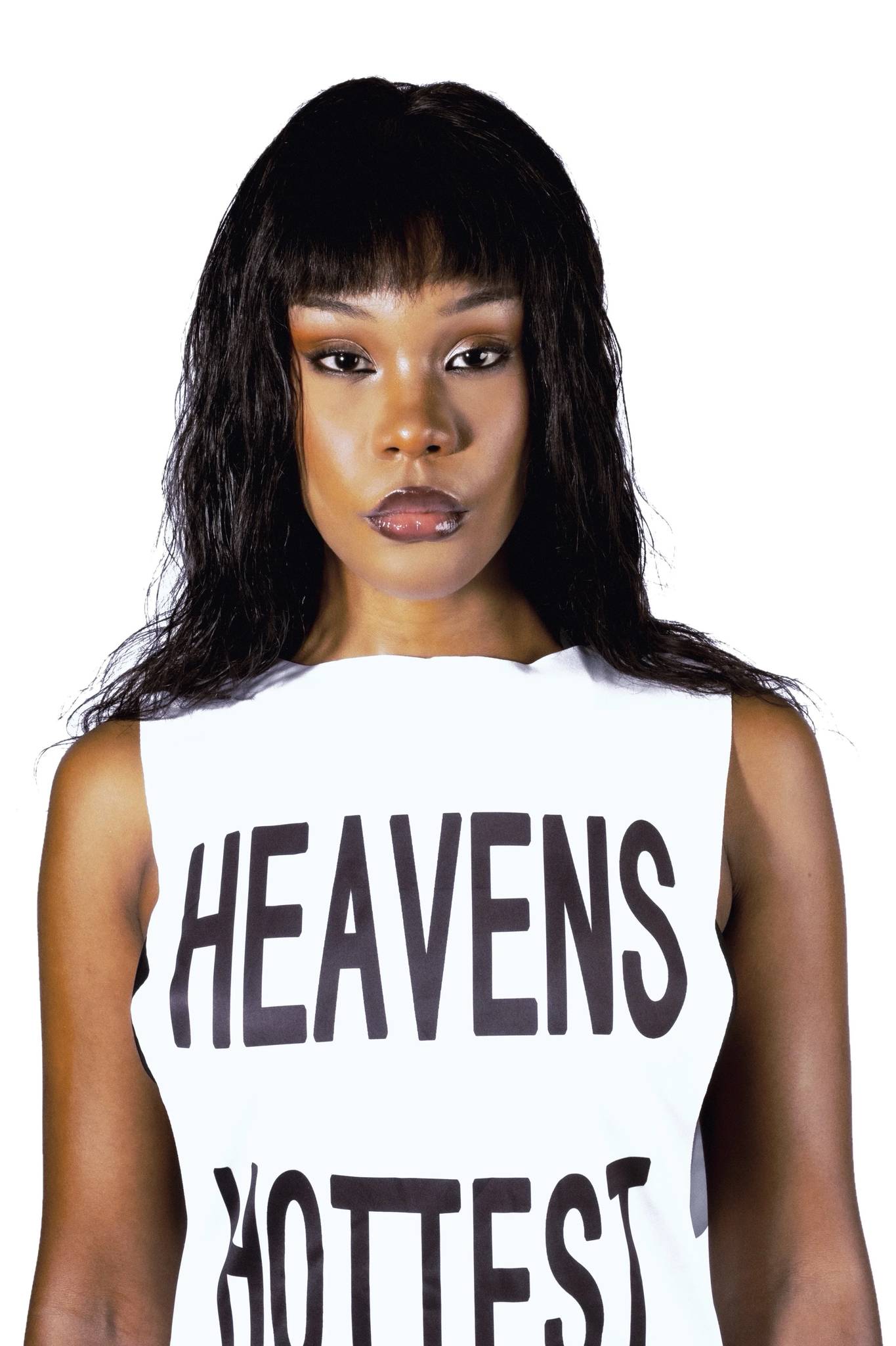 Heavens Hottest Angel Dress