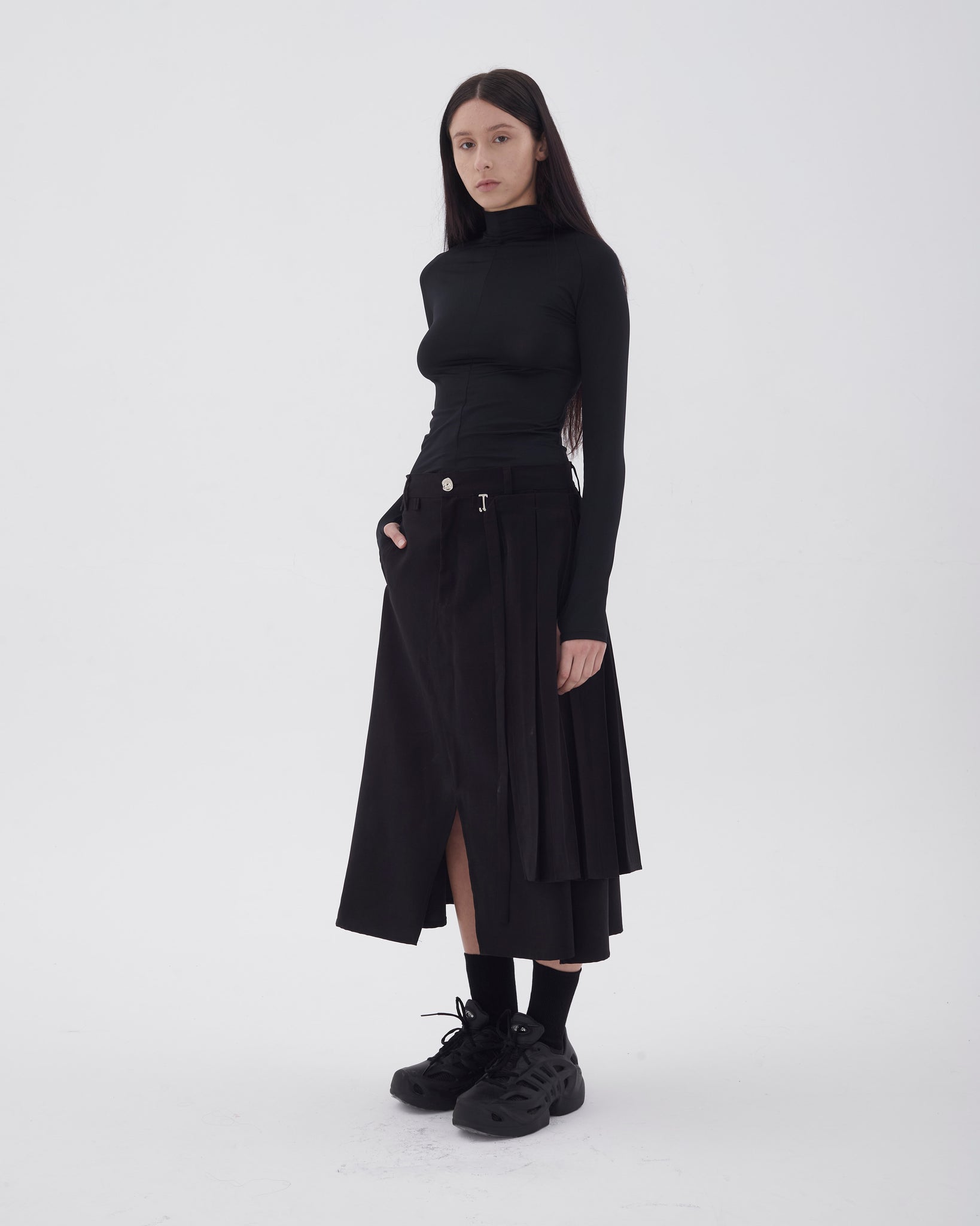 Midi Skirt