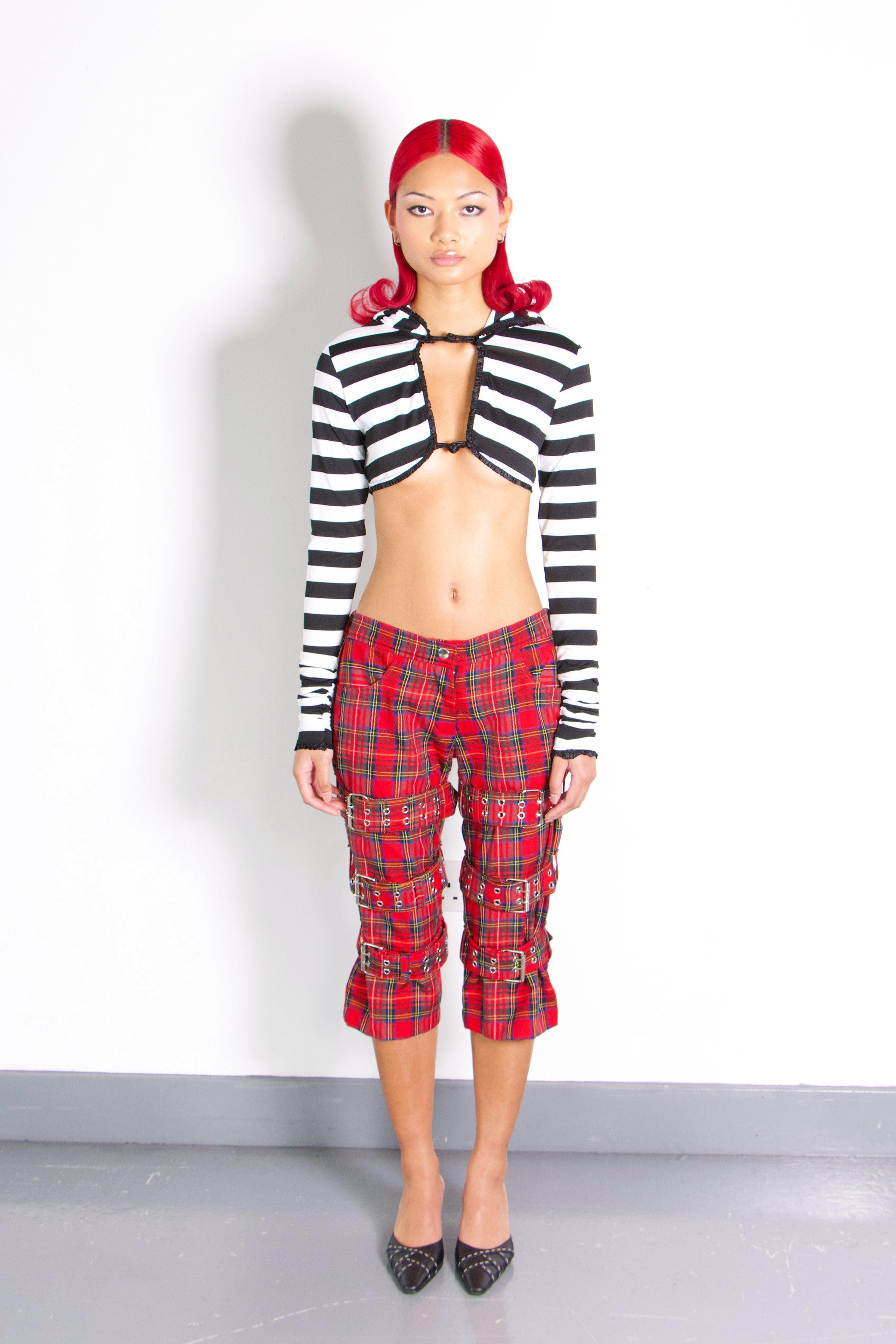 S Nation 벨티드 카프리