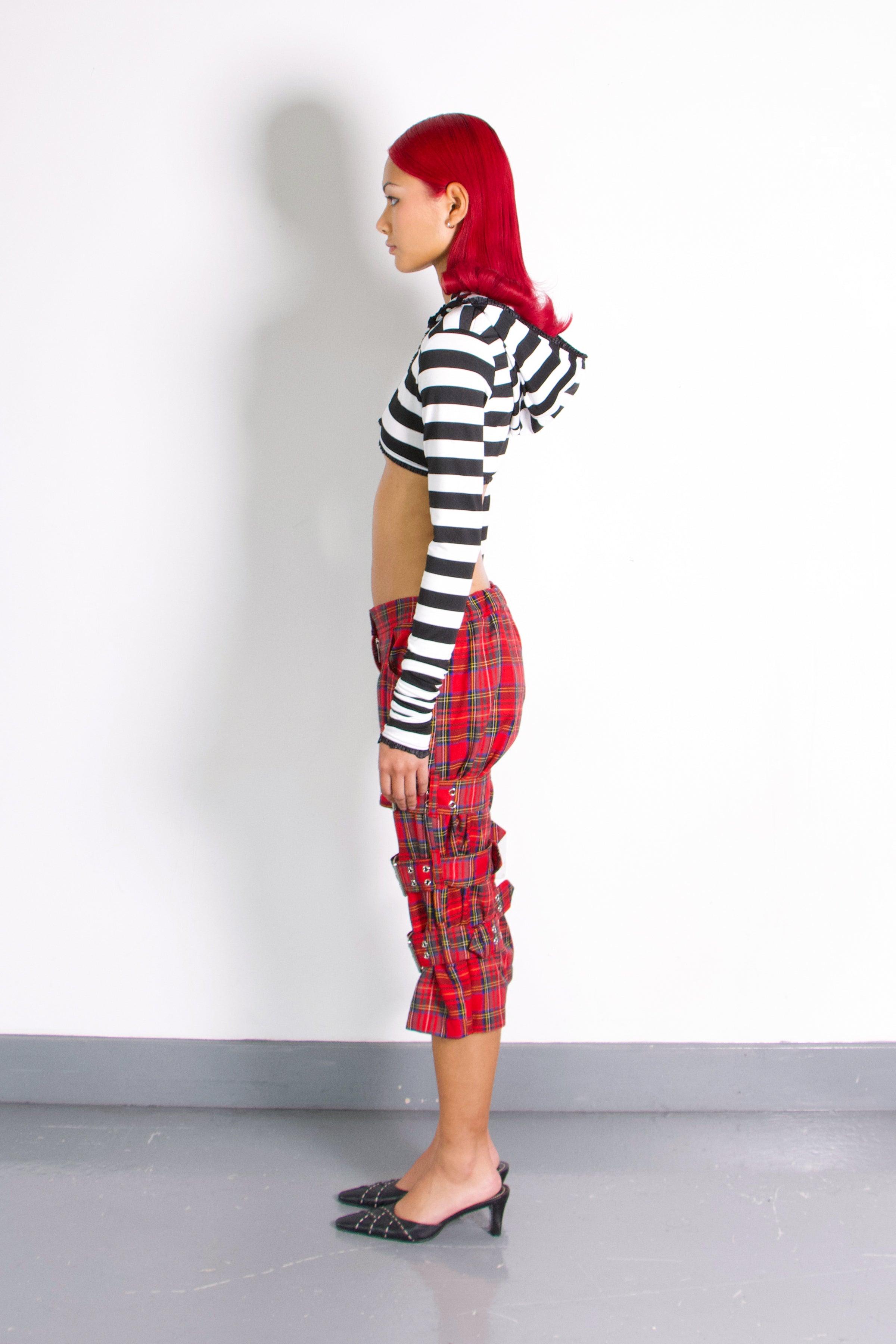 S Nation 벨티드 카프리