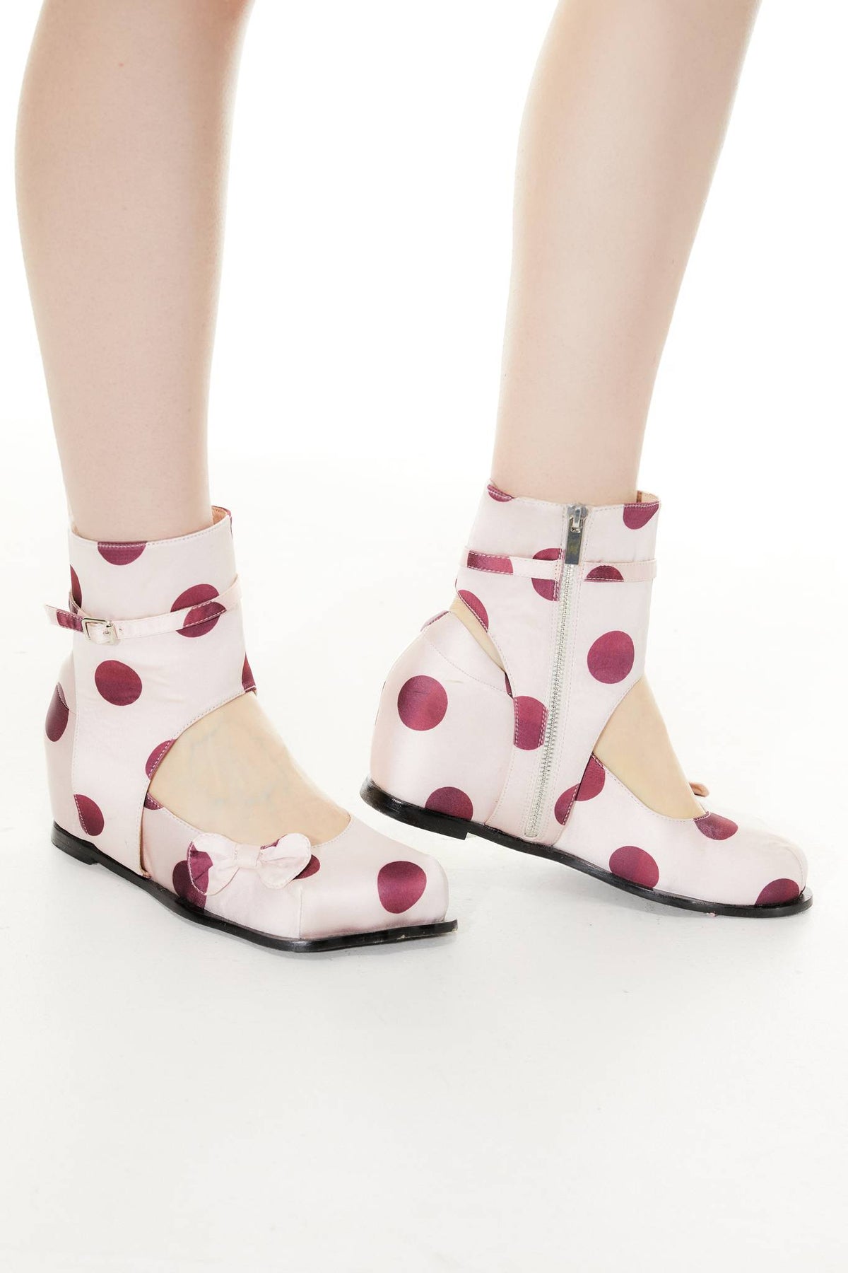 Doll Duchess Ballet Wedges