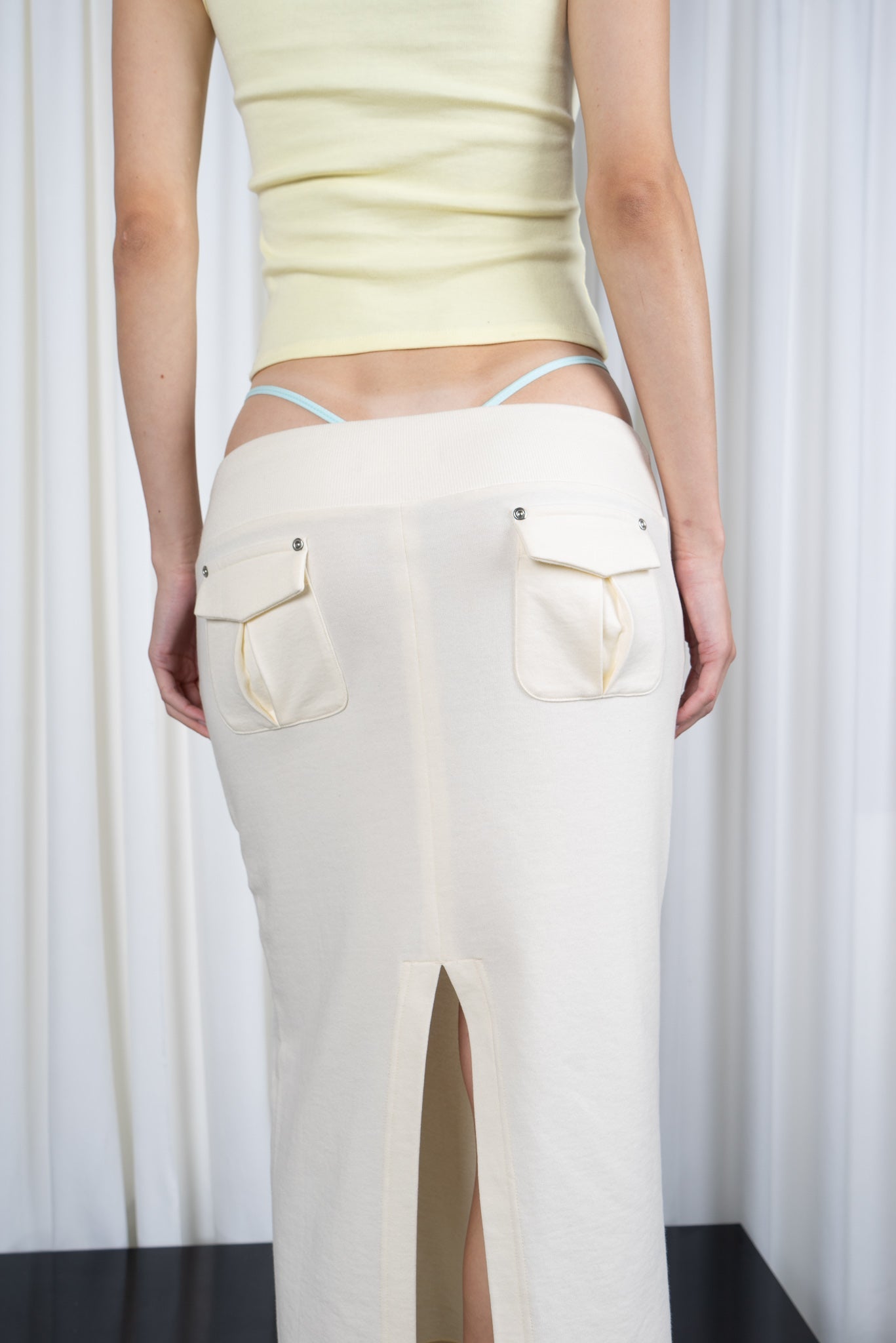 Sunday Skirt Cream