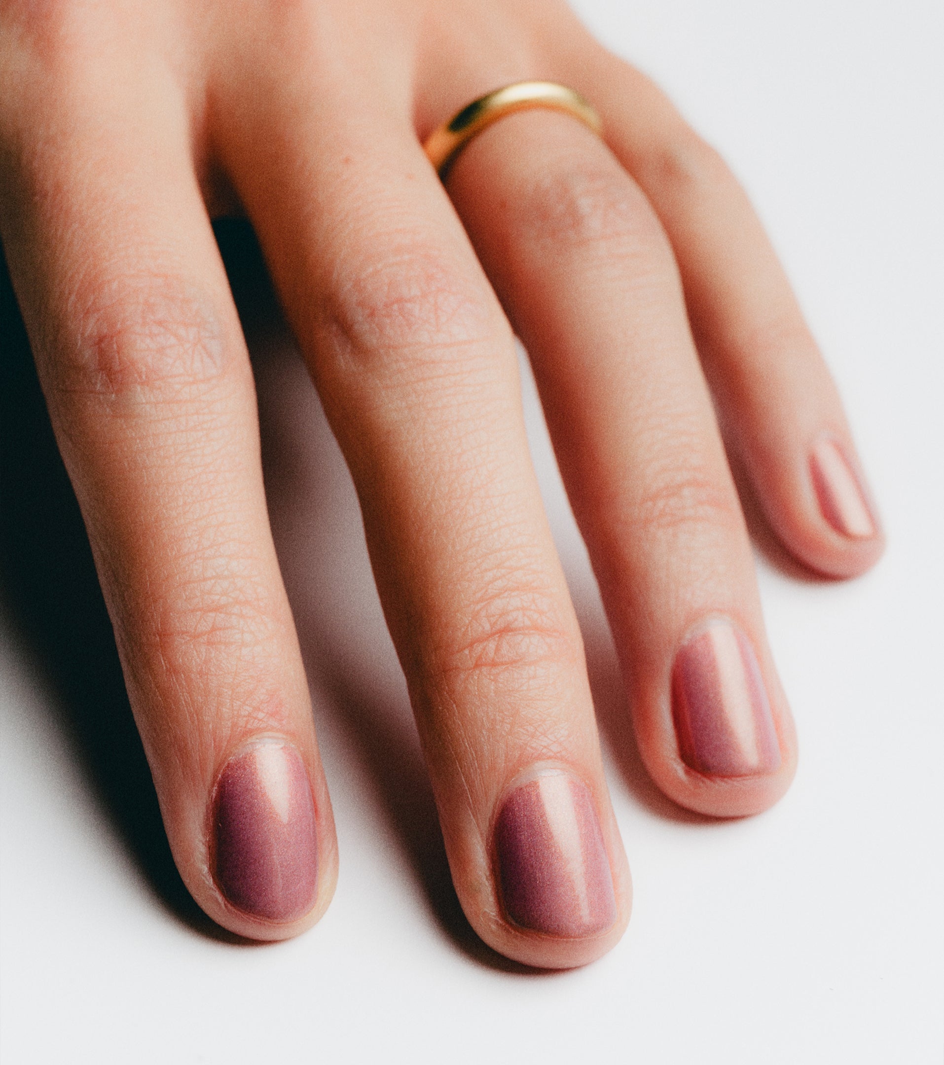 더스티 로즈 호수 