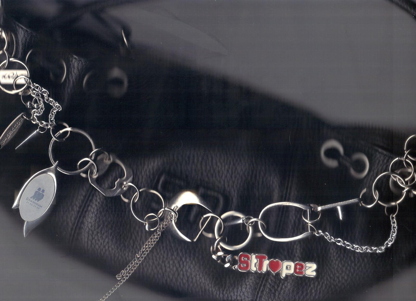 Bloody Mary Halskette