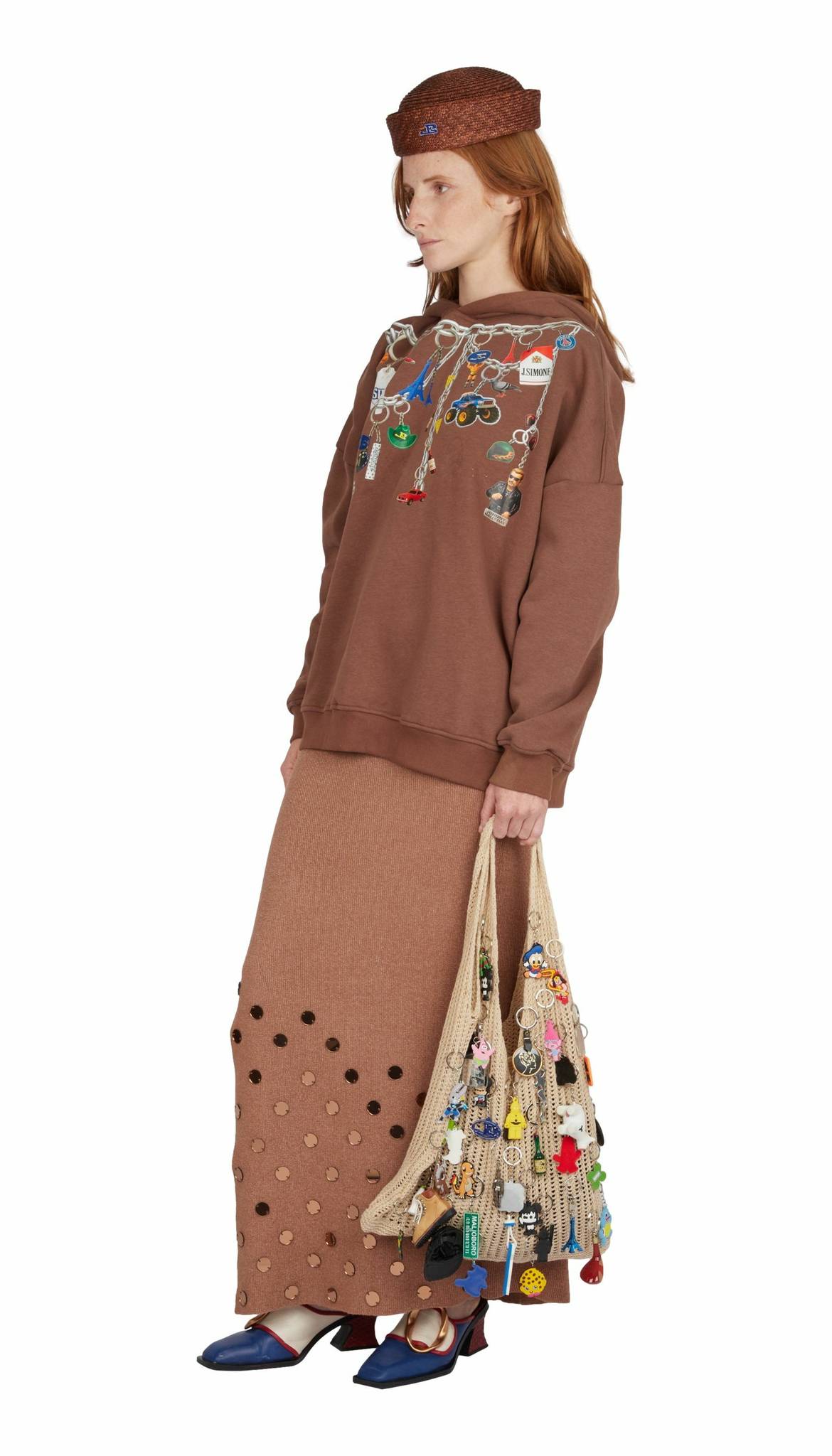 Amoureaux Sweatshirt