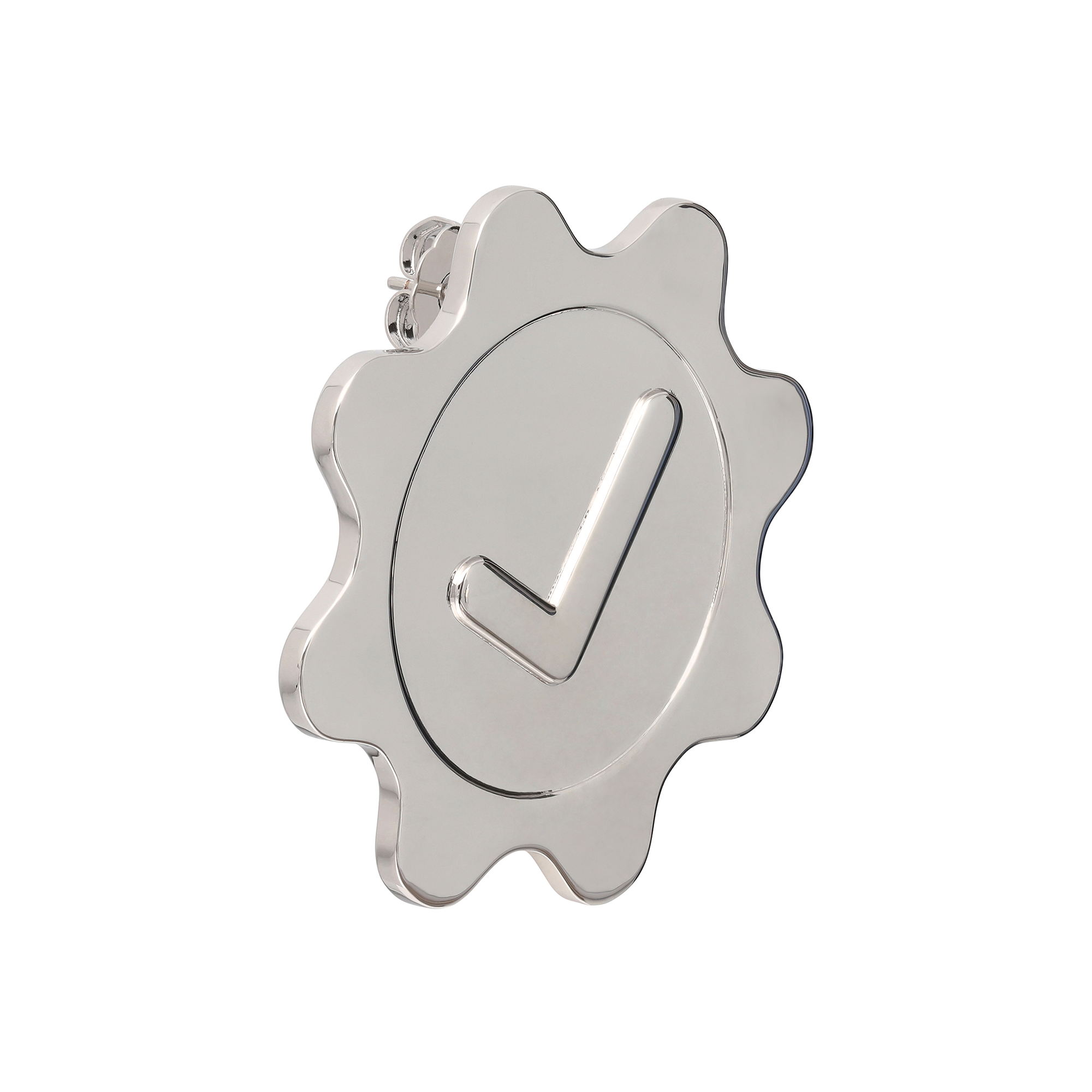 Giant Verified Earring