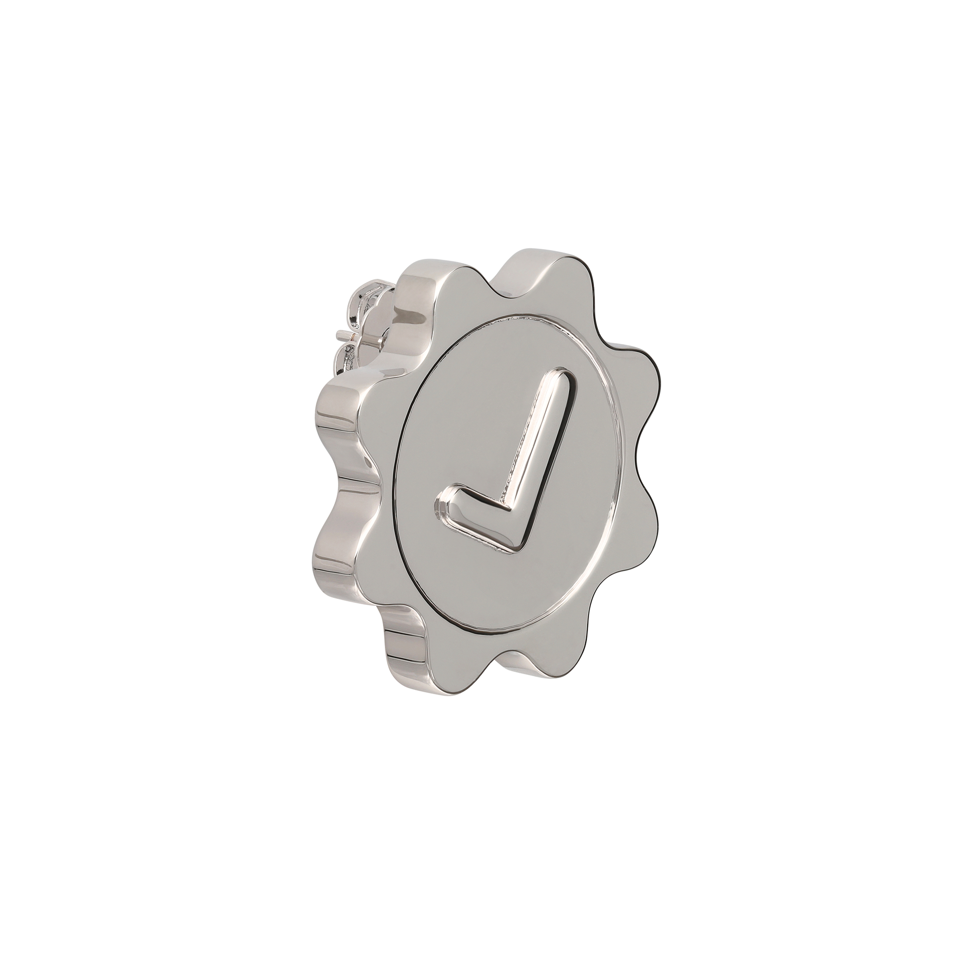 Small Verified Earring