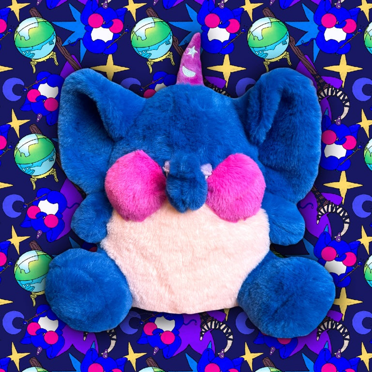 Sapphire Snoozle