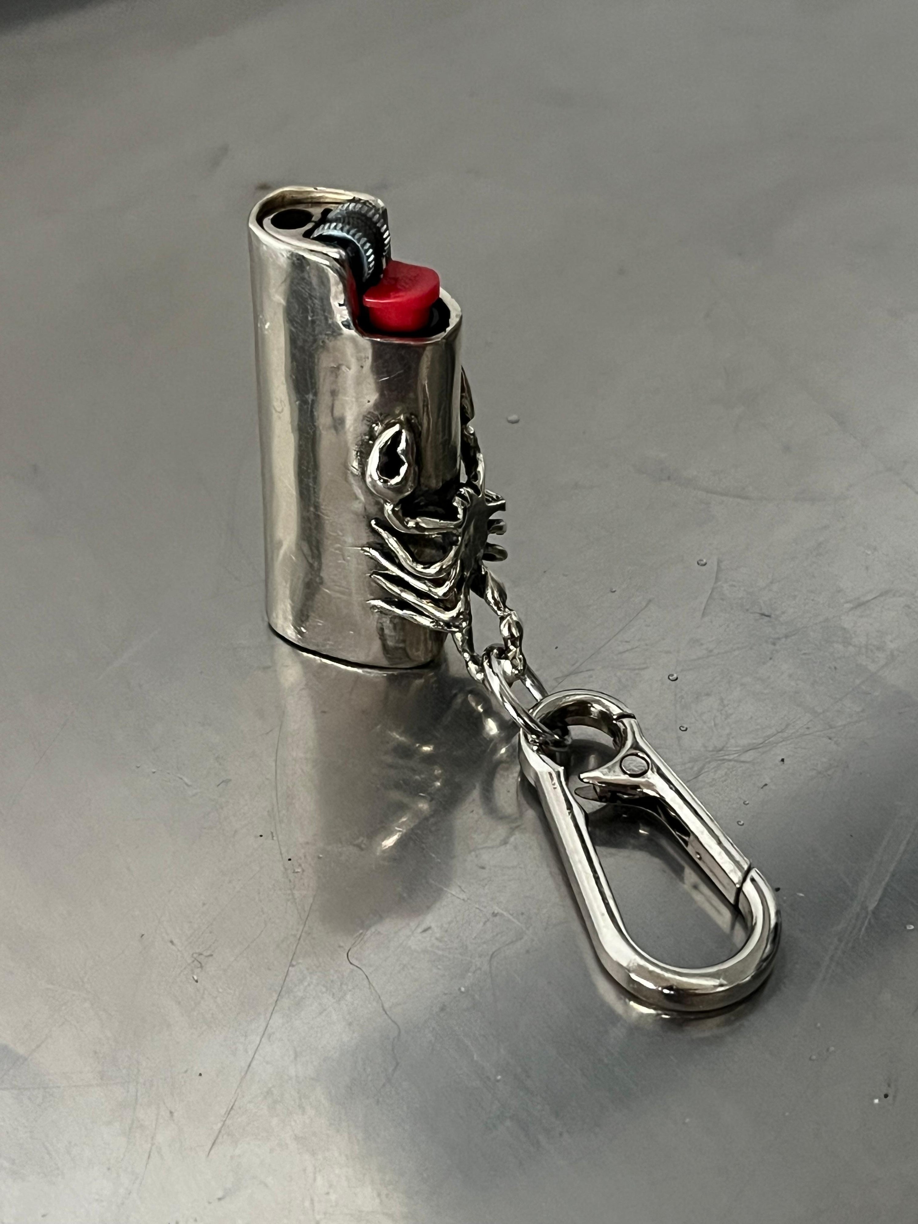 Scorpion Lighter Case