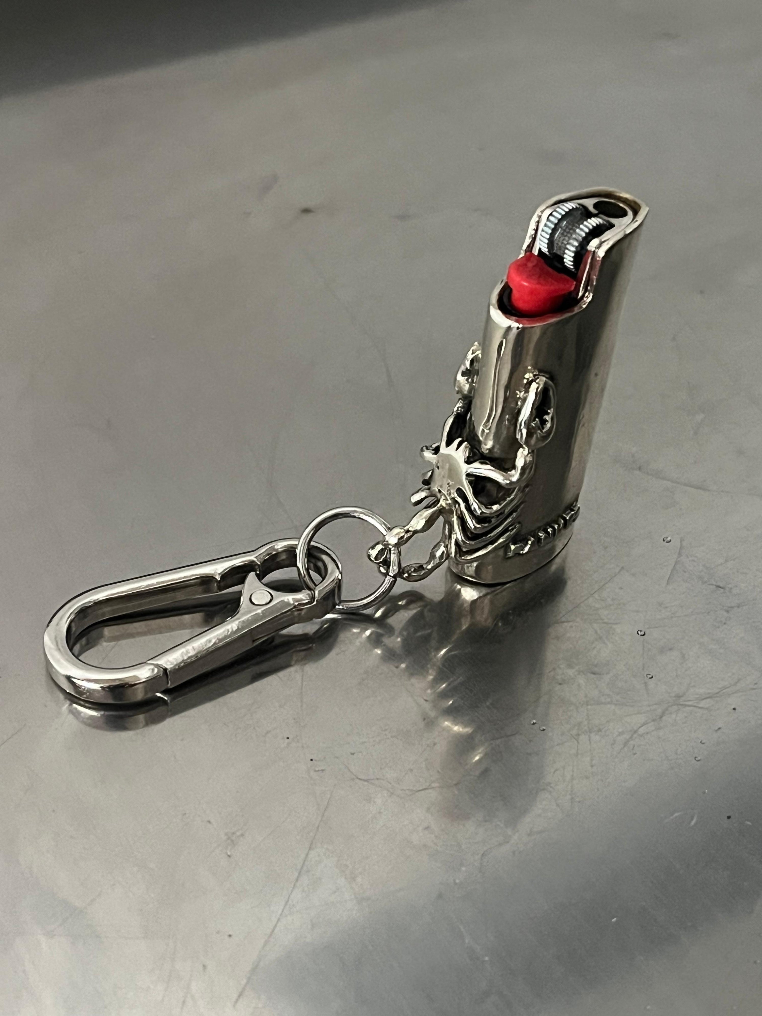 Scorpion Lighter Case