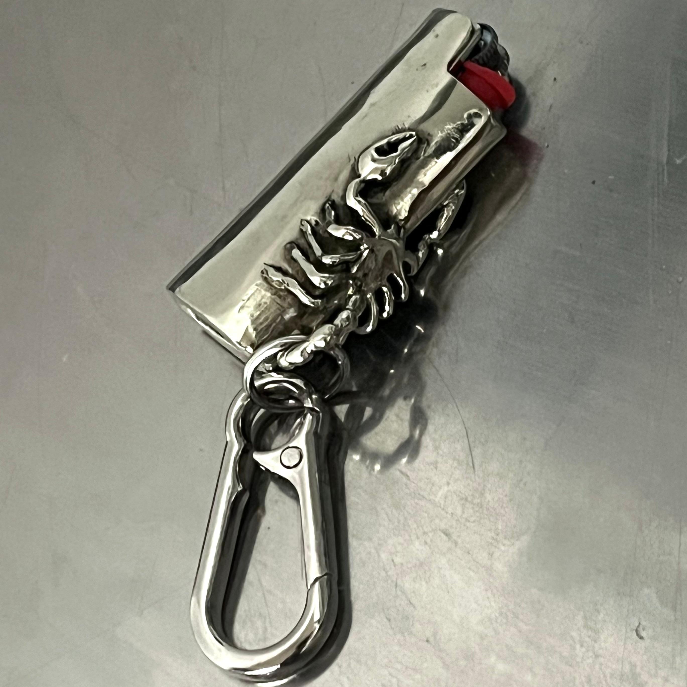 Scorpion Lighter Case