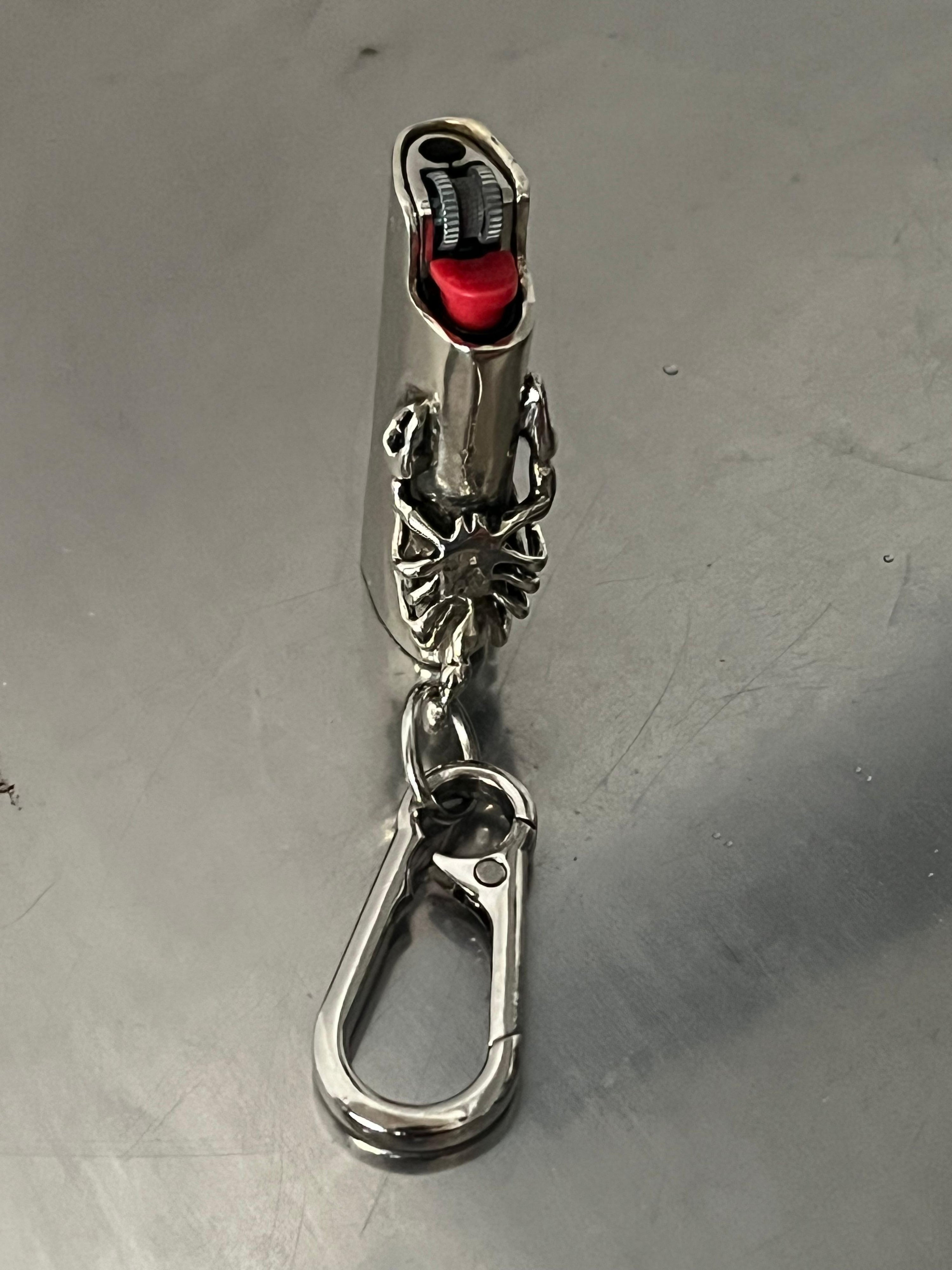 Scorpion Lighter Case