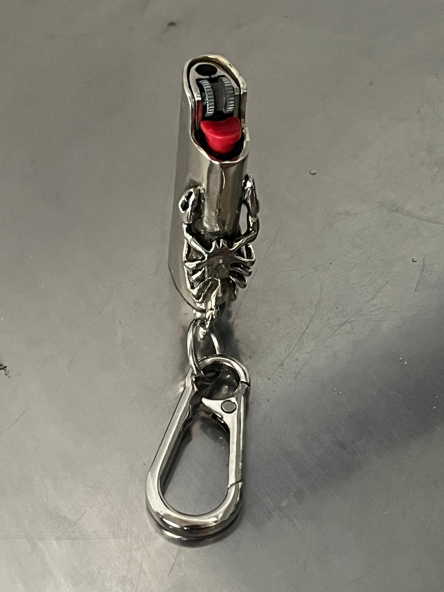 Scorpion Lighter Case