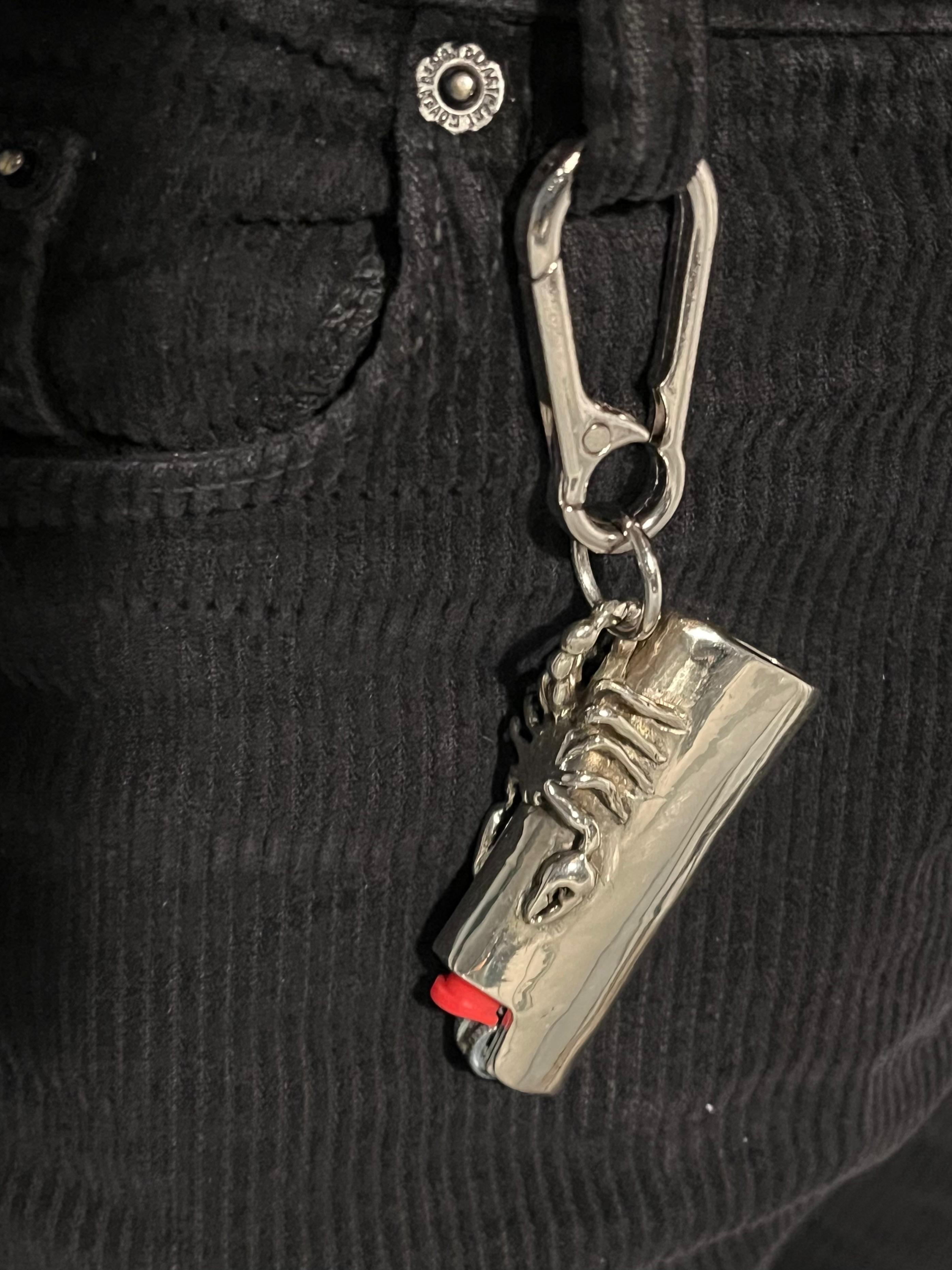 Scorpion Lighter Case