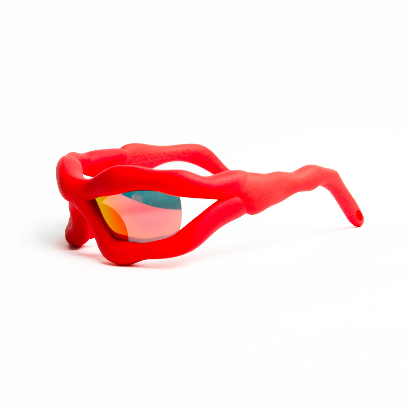 Red Sunglasses at Night