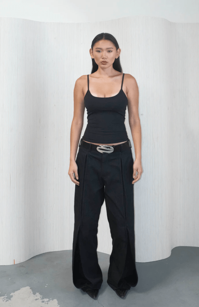 Gürtel mit Empath-Logo