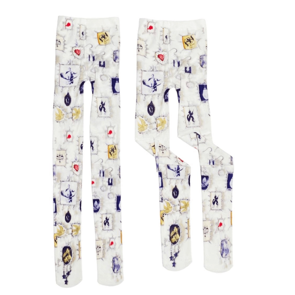 Die Trinket-Strumpfhose