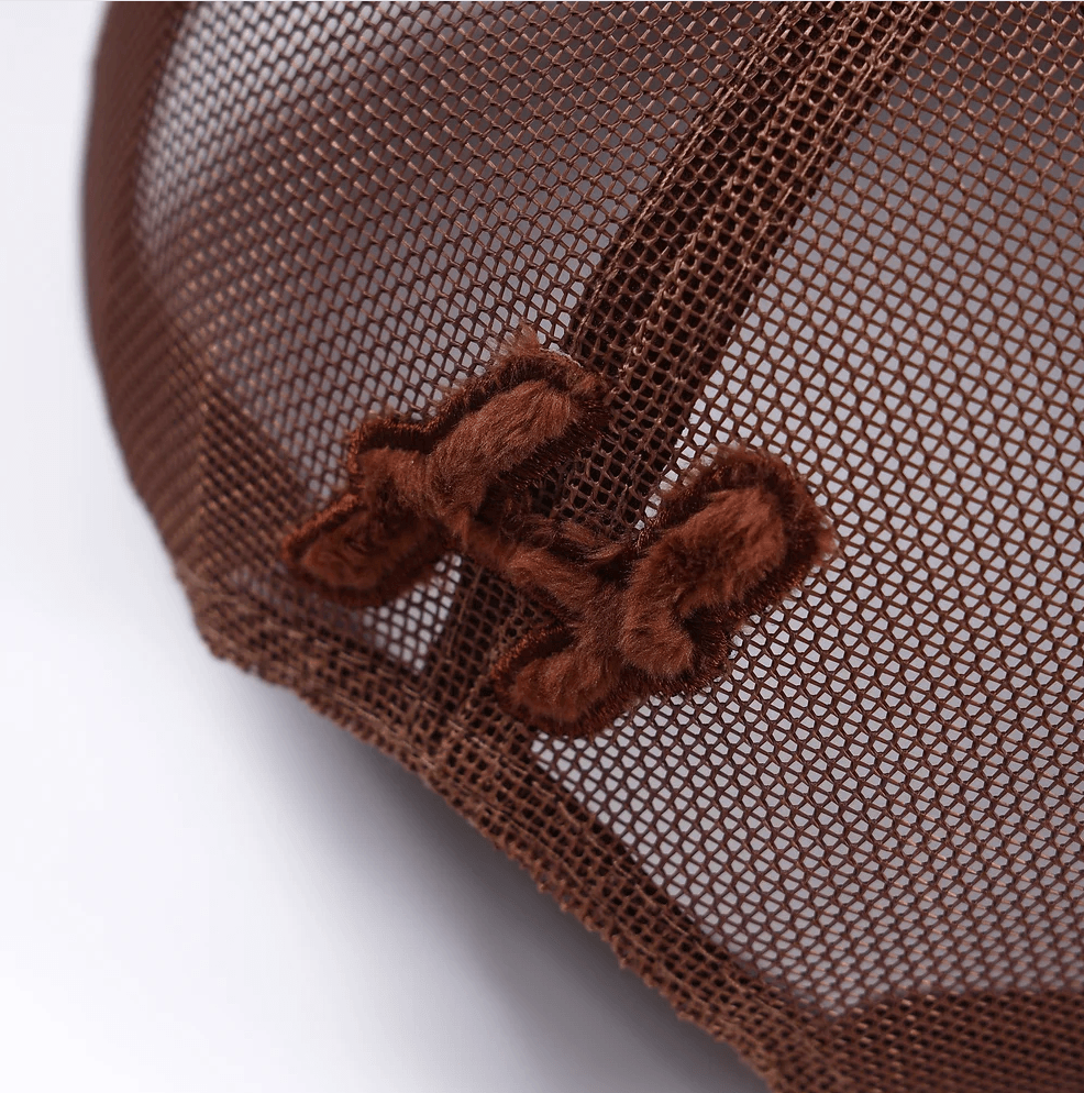 Hana Star Trucker-Mütze in Braun