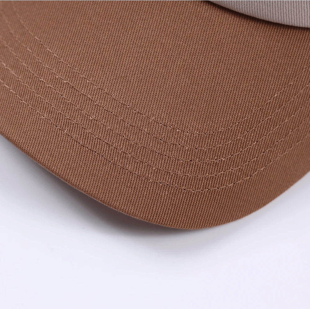 Hana Star Trucker-Mütze in Braun