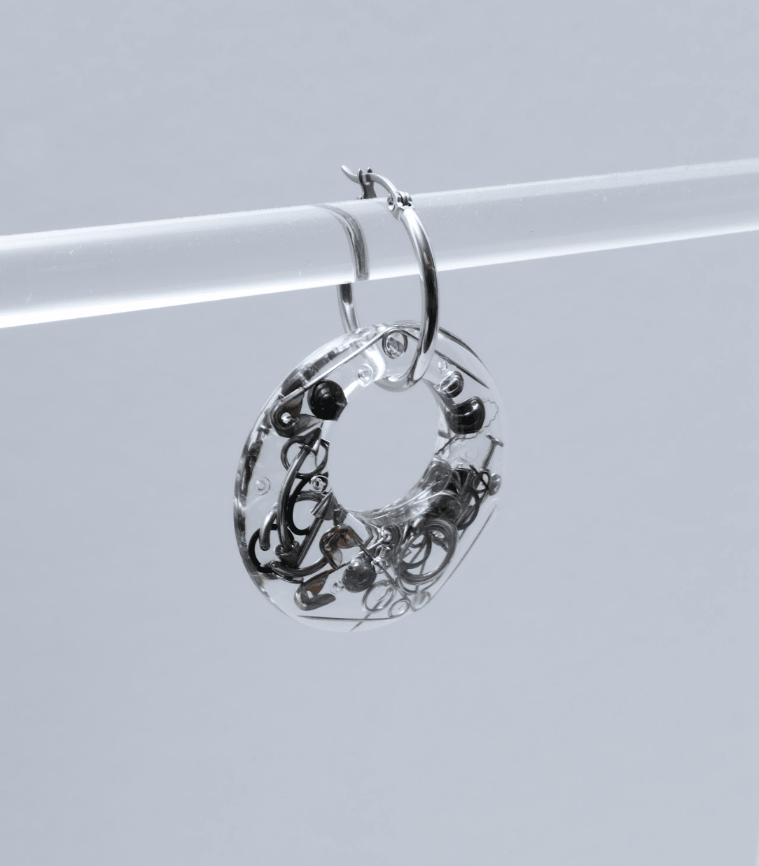 돈도 싱글 이어링