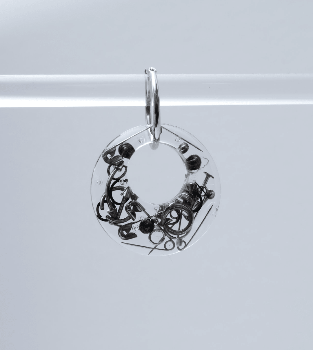 돈도 싱글 이어링