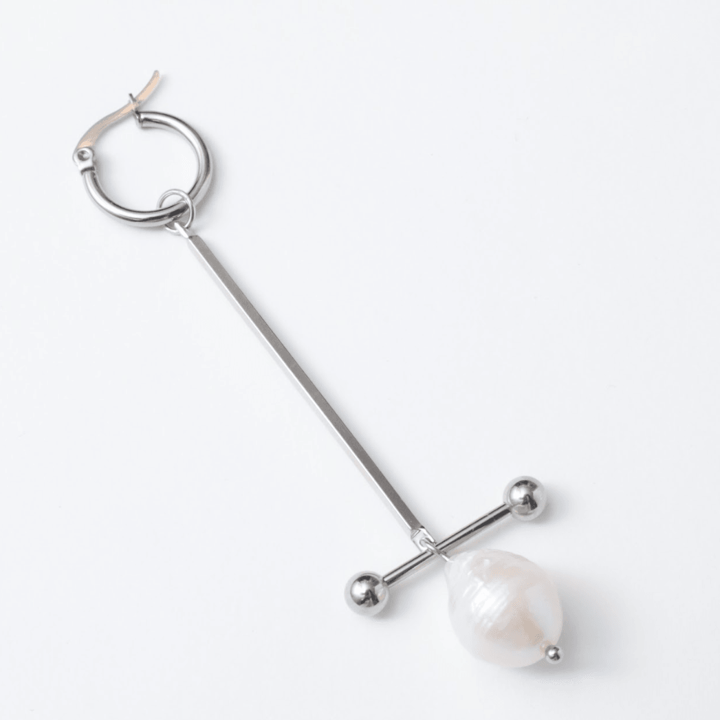 안클라 싱글 이어링