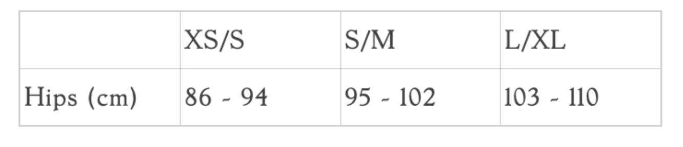 Twisted Trousers with an Asymmetric Skirt