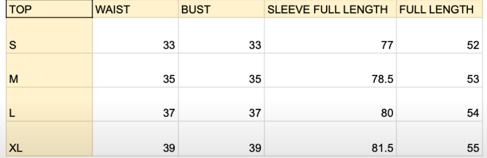 Rehearsal Long Sleeve Top