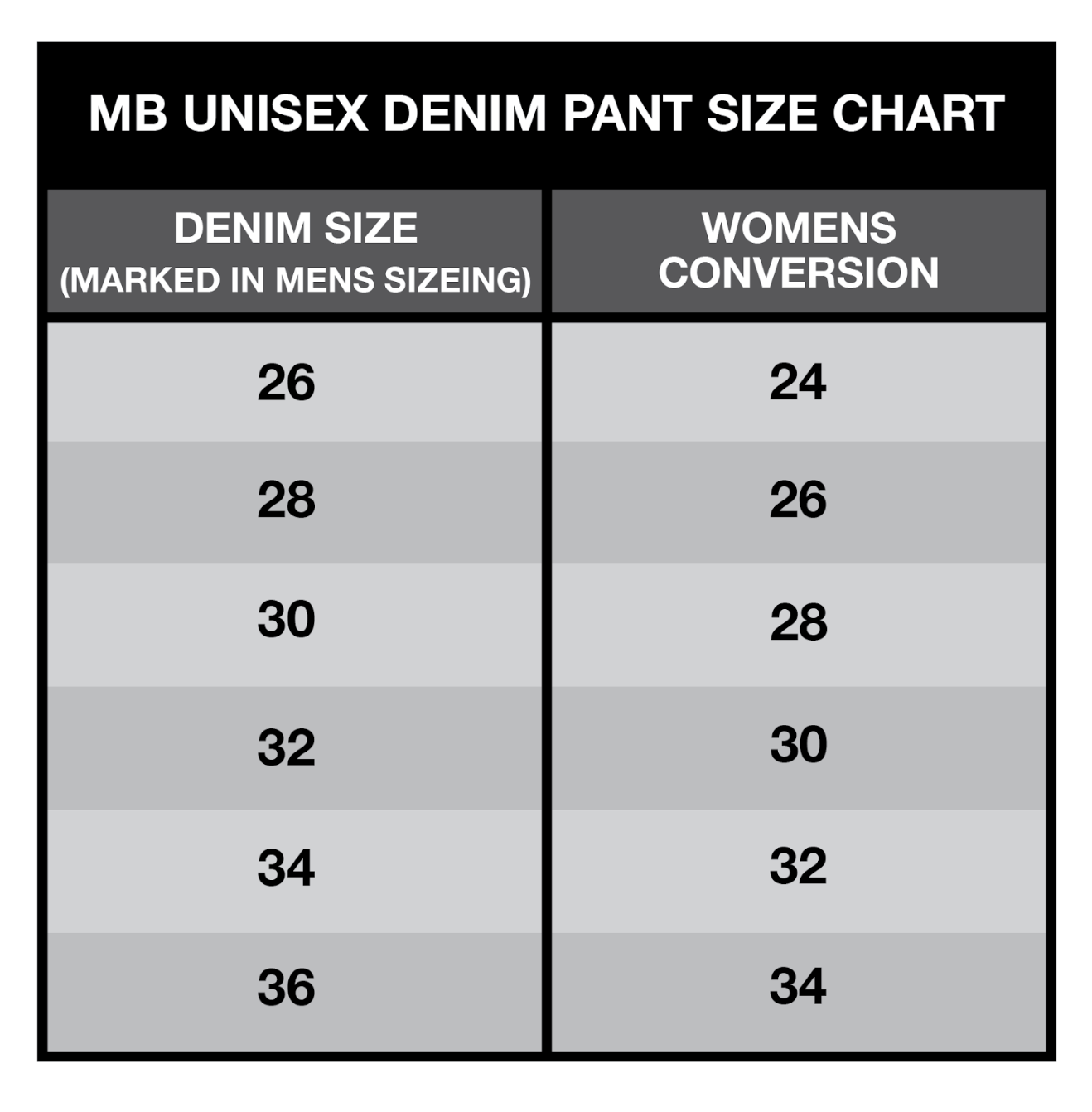 포에버 데님 팬츠