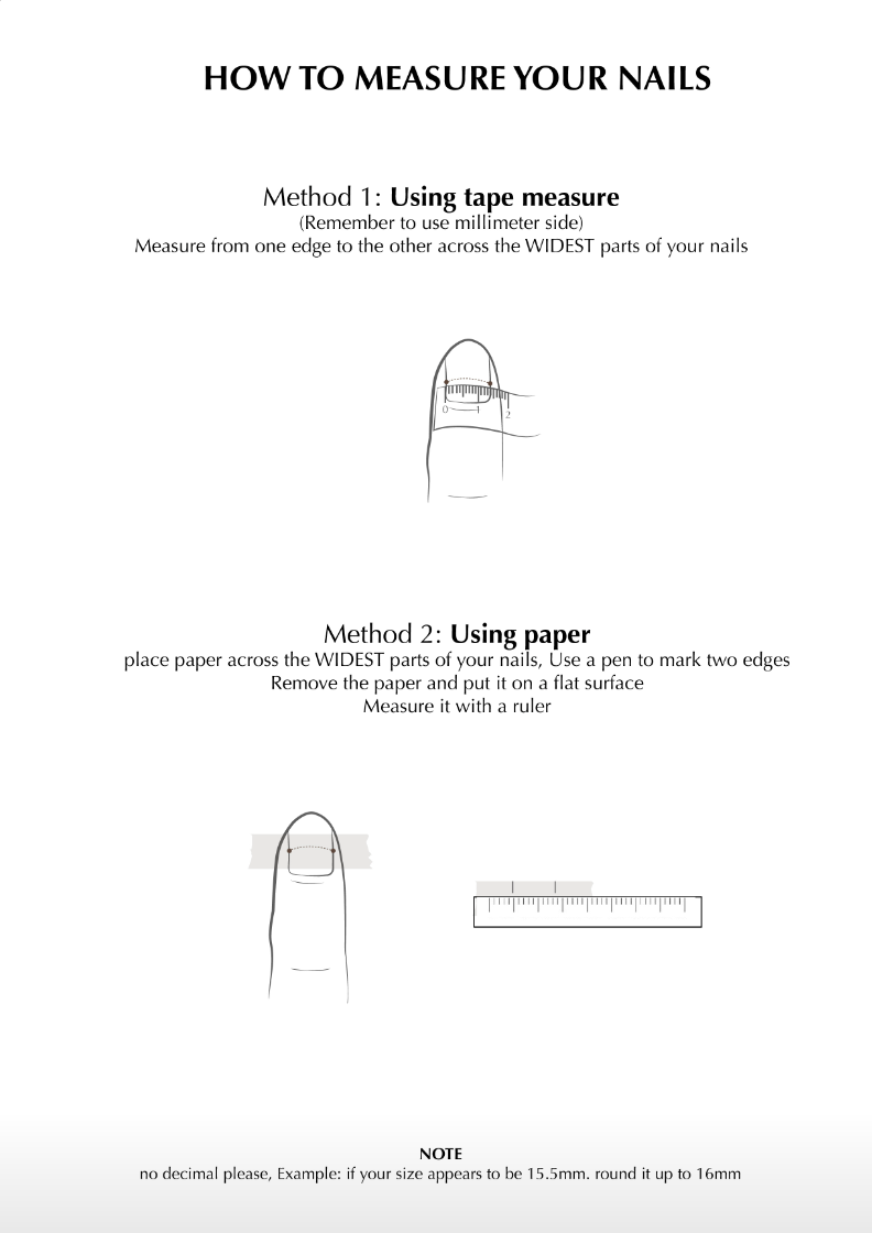 엘라포니시 비치 네일