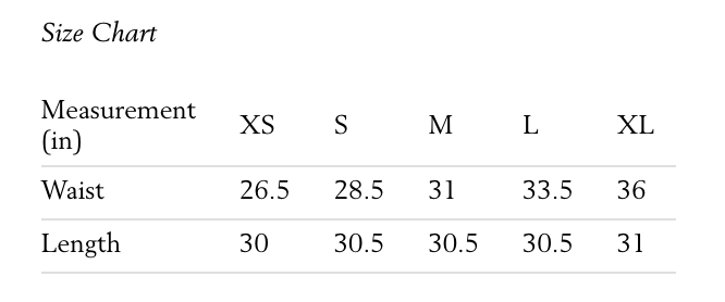 Cascade Skirt in Cream