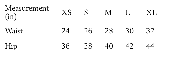 Rae Bottom in Blue Stripe