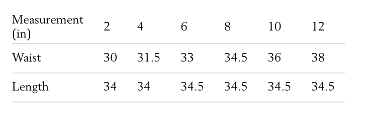 Scene Skirt in Brown