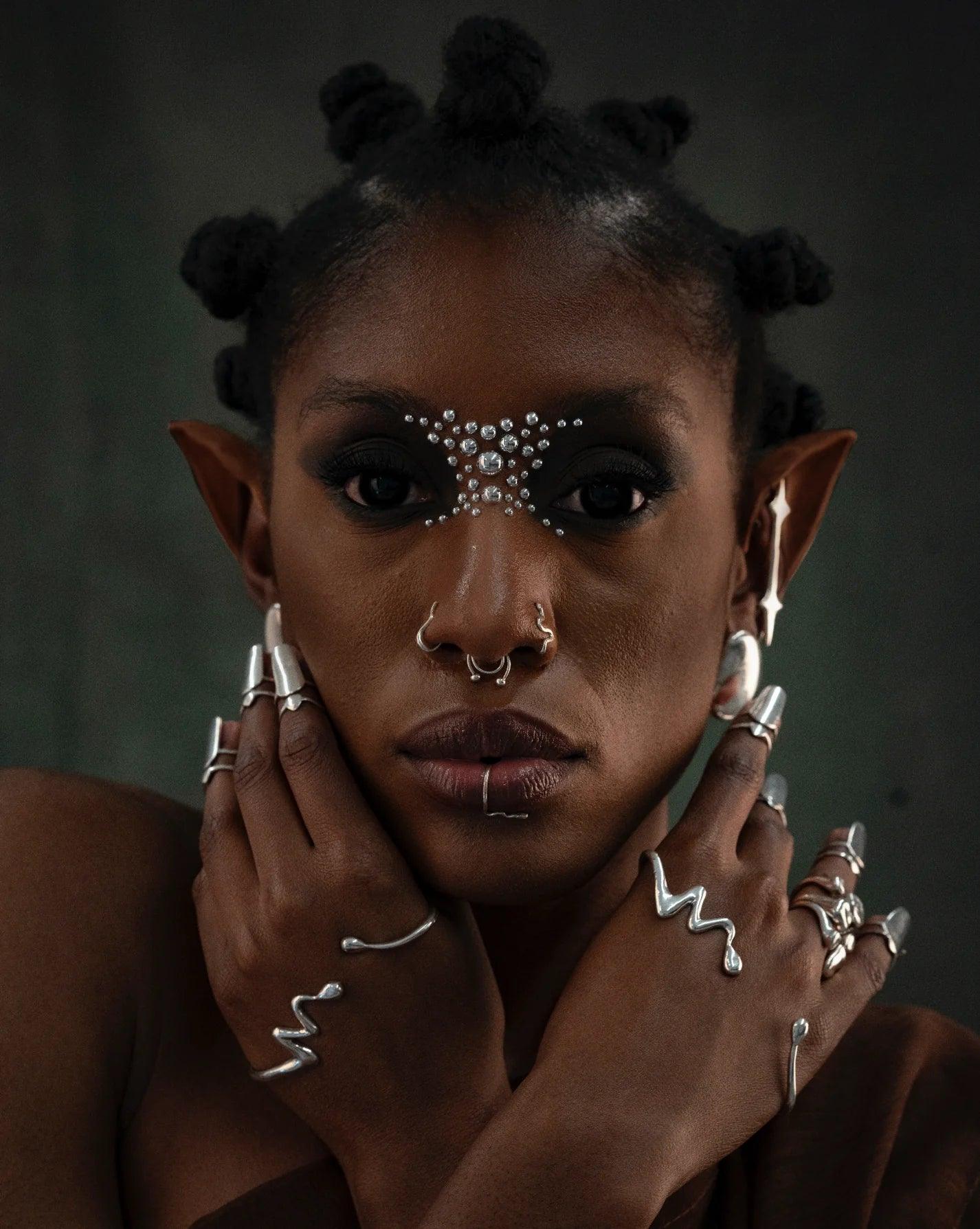 히드러스 팜 커프