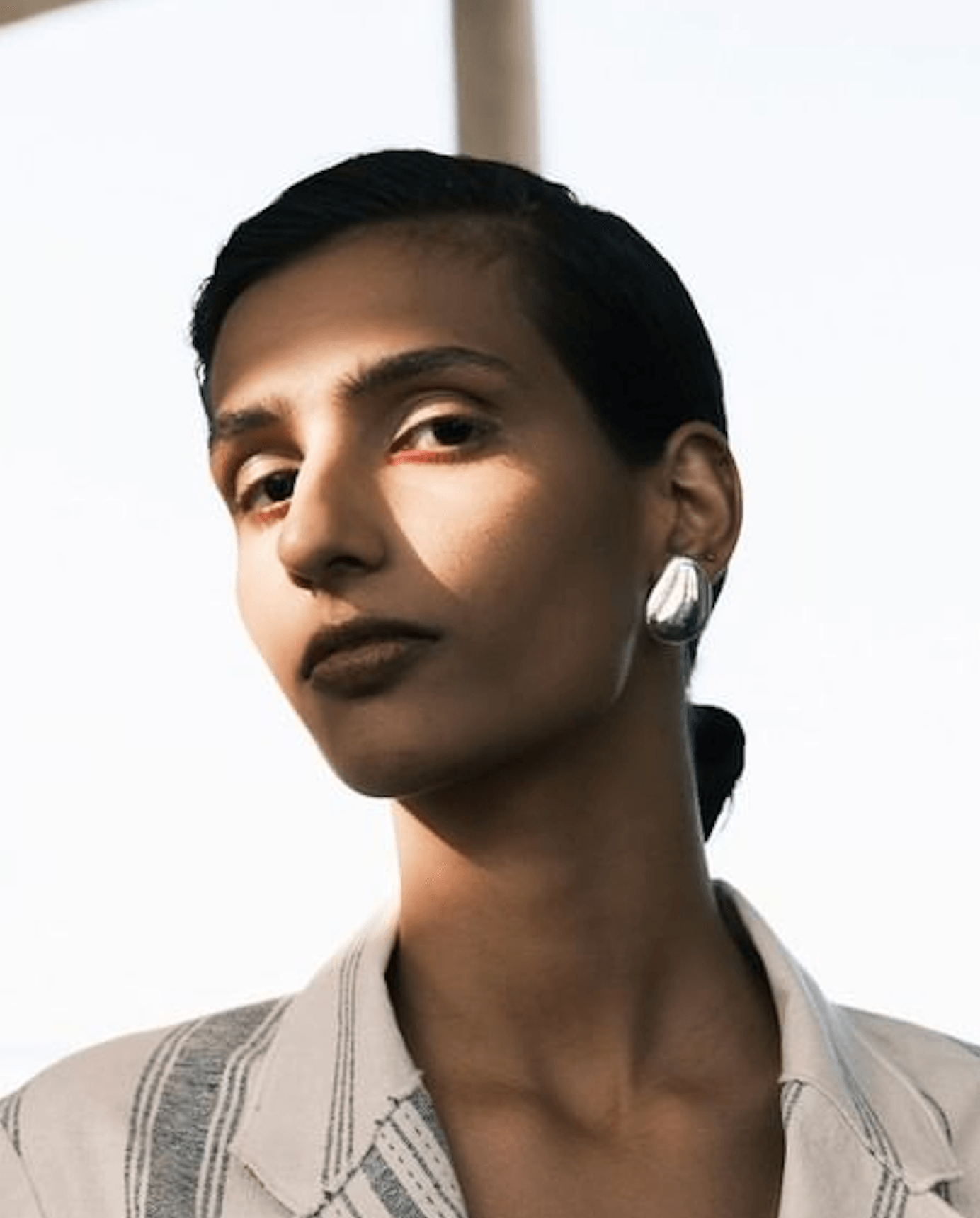 라이라 드롭 귀걸이