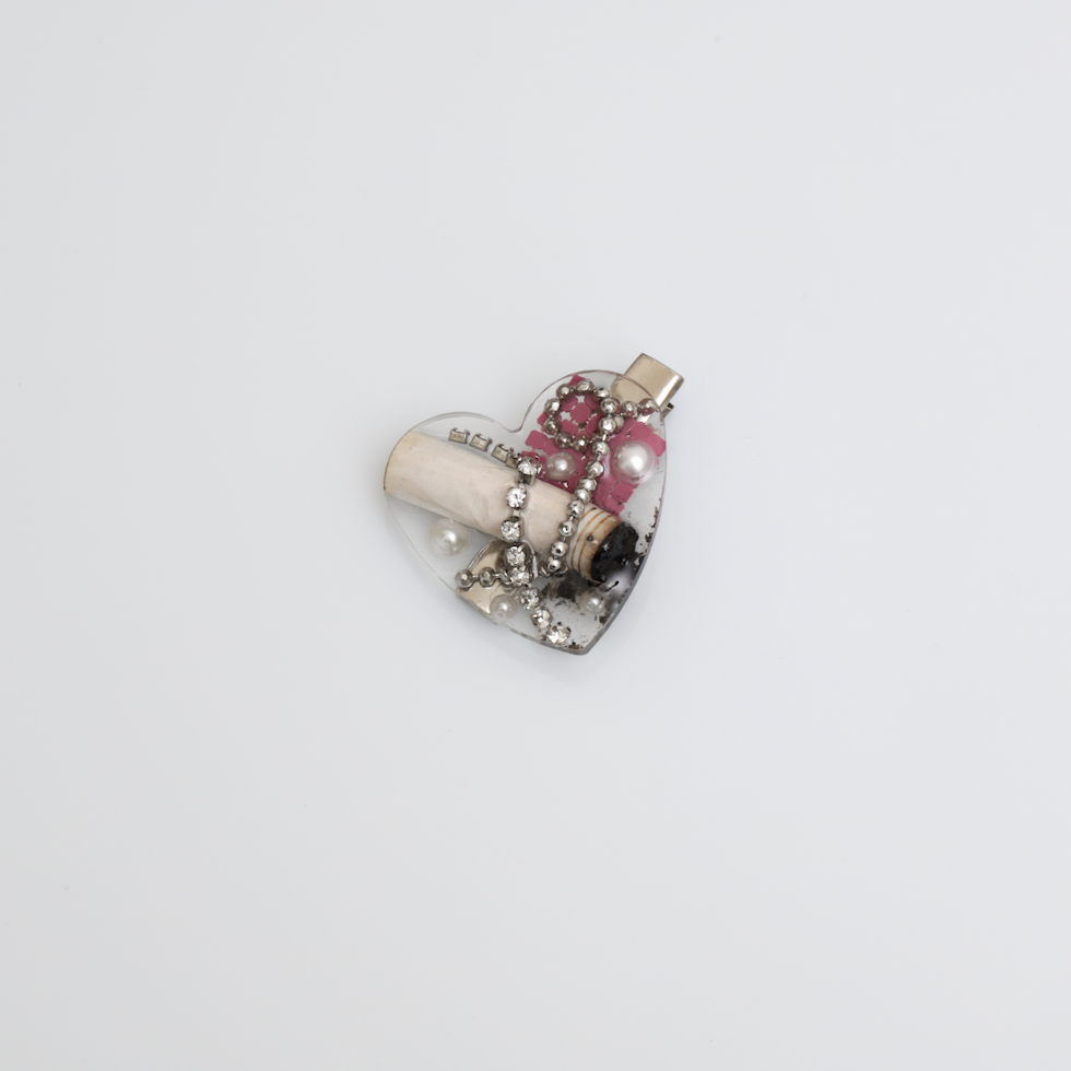 Plaza Hair Clip