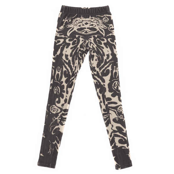 ●●JOLIE LAIDE●●Suzanne waffle leggings Stem Waffle Leggings – ap0cene