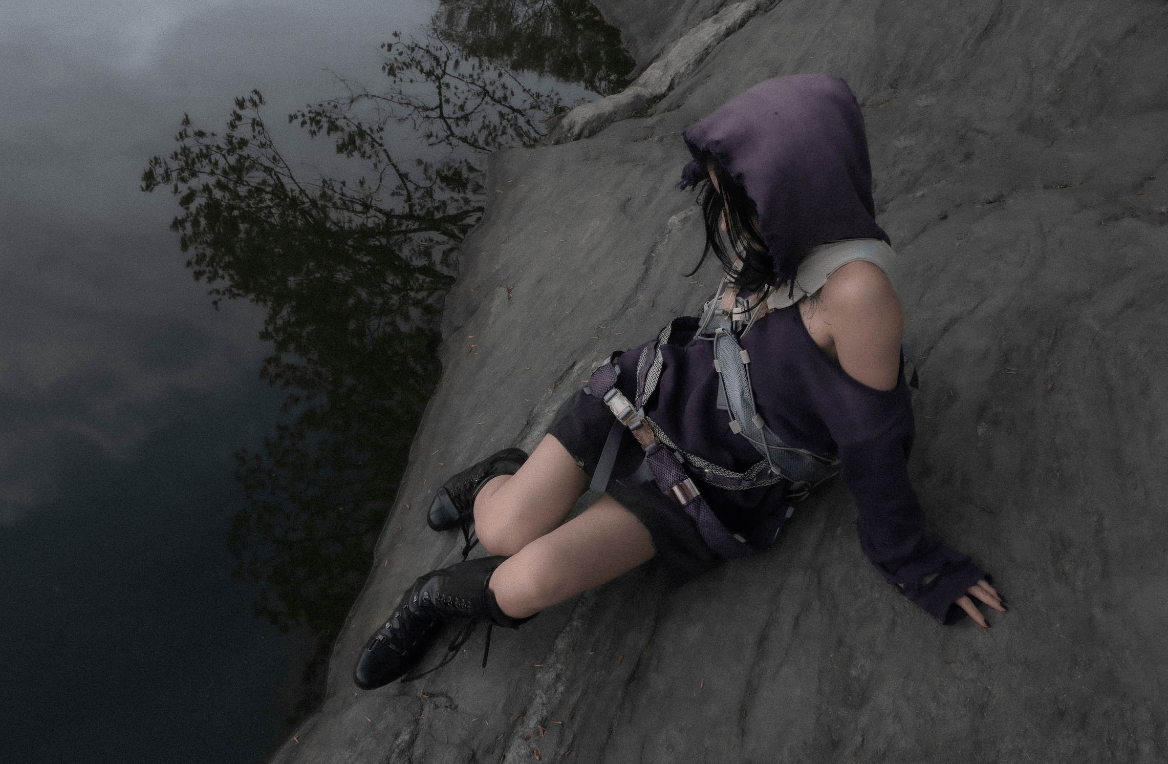 컨테이너 6: 대디 롱 레그 백