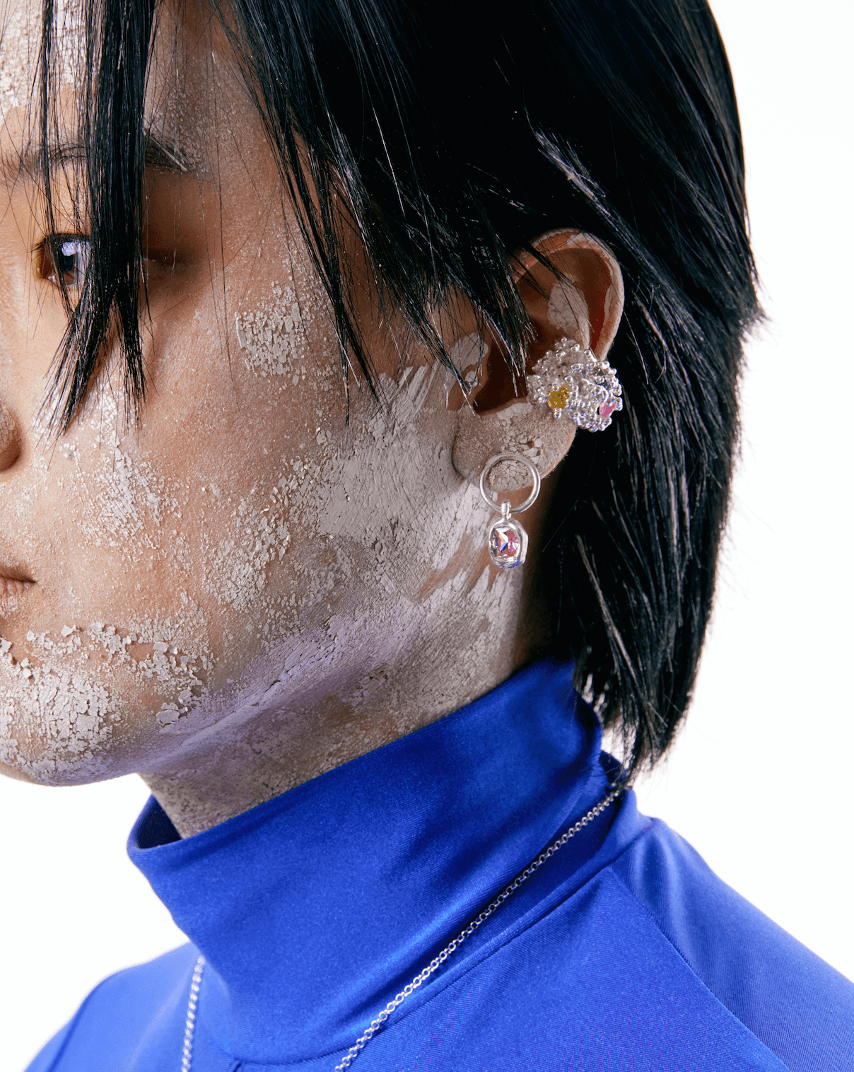 (J2) 모이라 임펄스 귀걸이