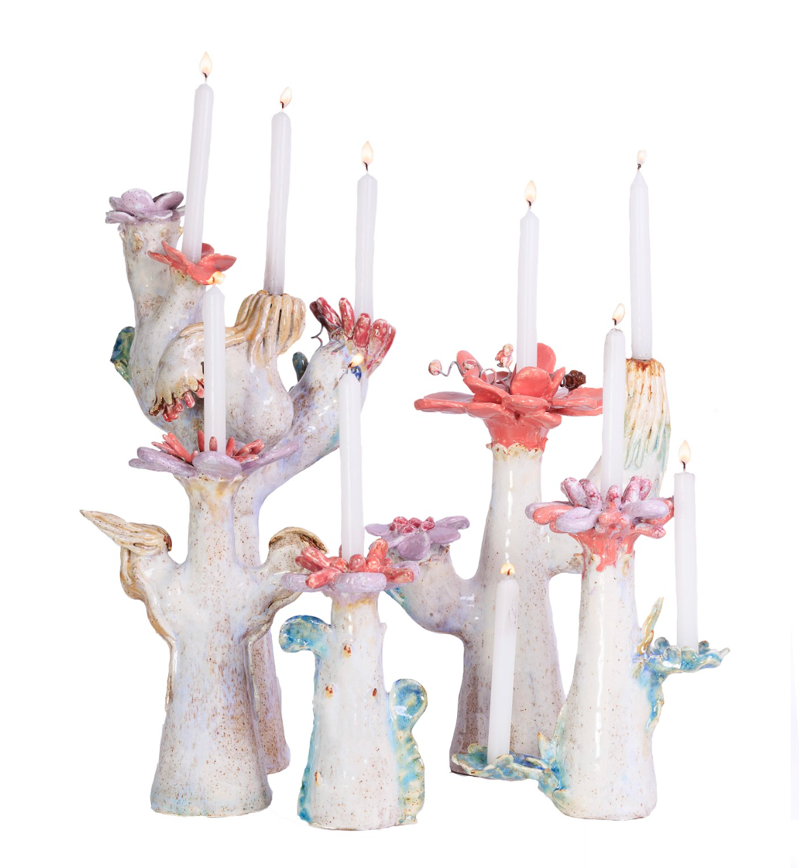 The Garden Candle Holder #1