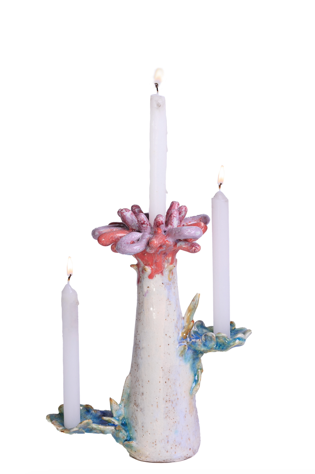 The Garden Candle Holder #2