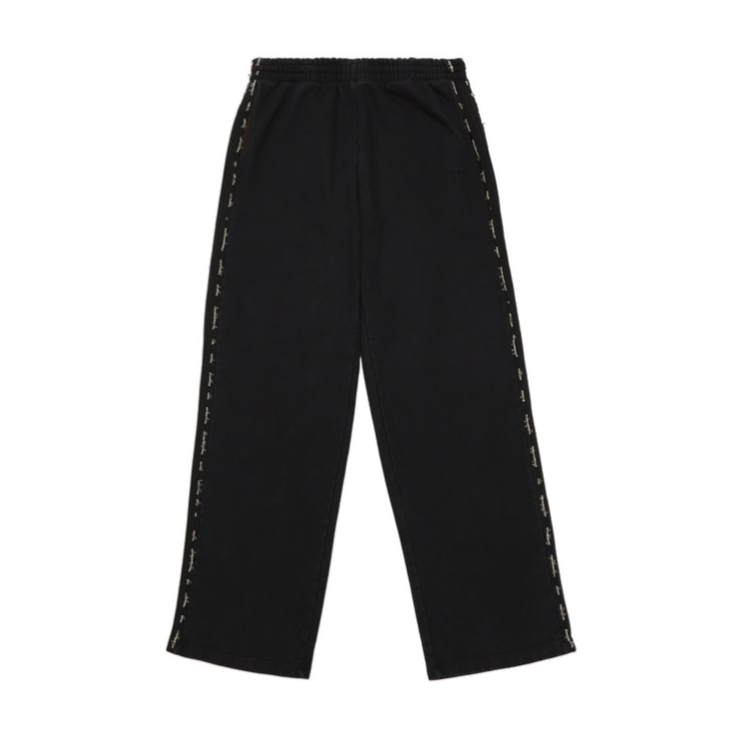 Beaded Track Pant